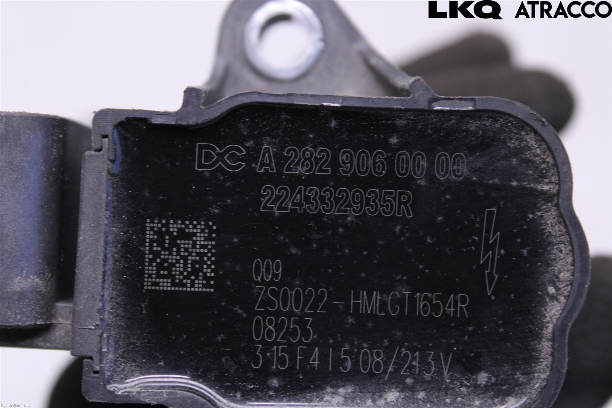Renault KADJAR 15- Coil