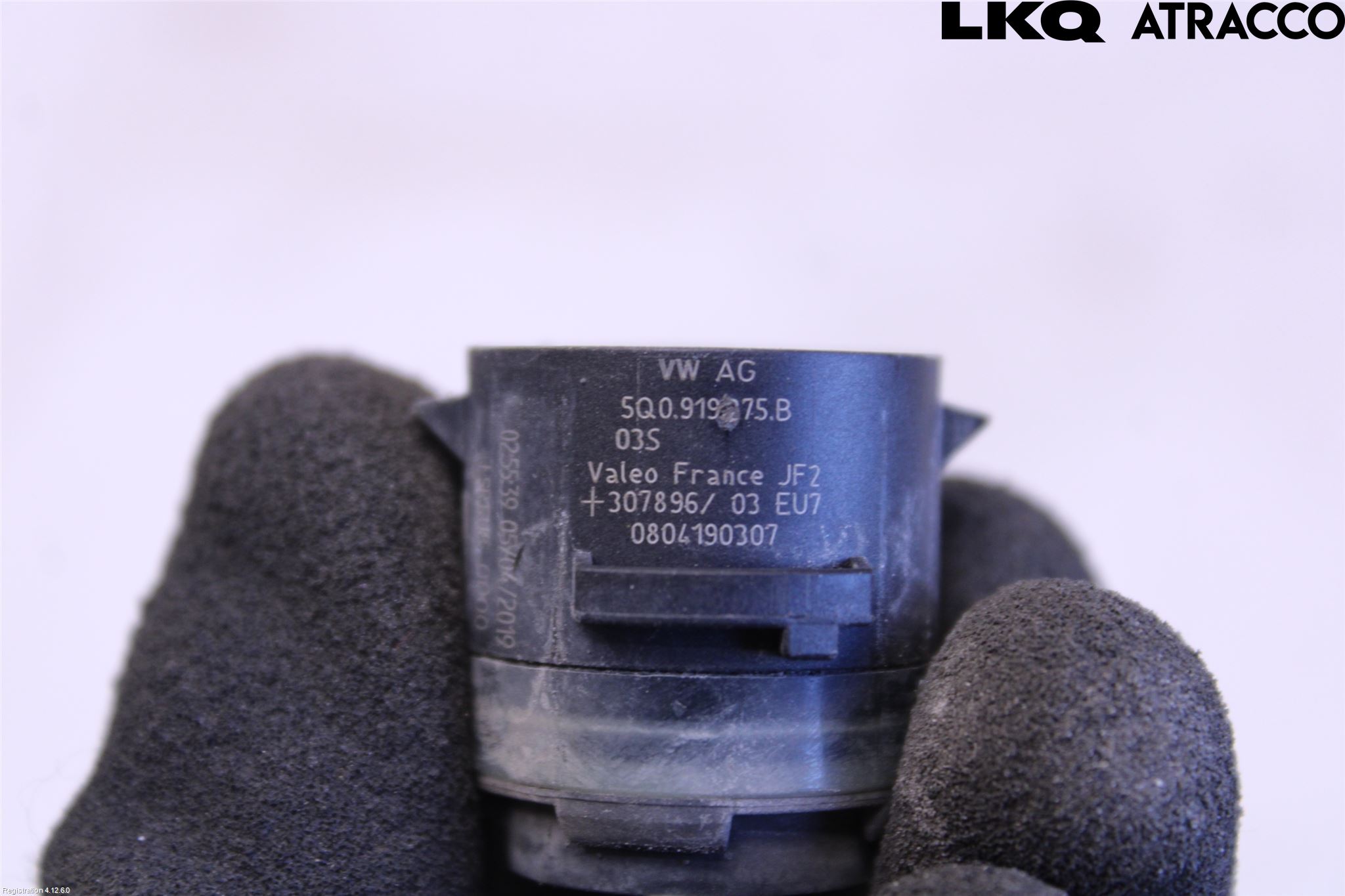 Volkswagen VW TOURAN 16- Sensor Parkering Front