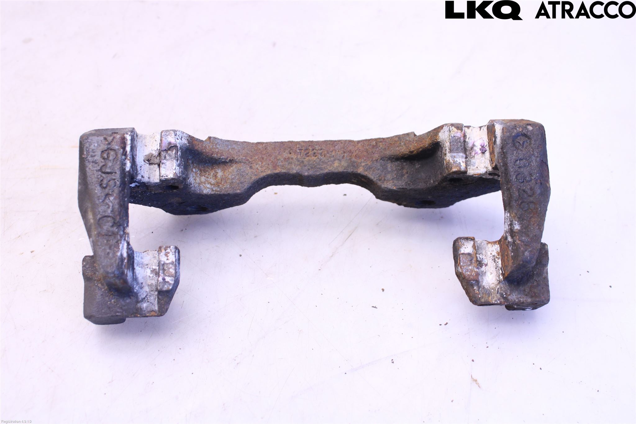 Mercedes-Benz MB ML/GLE-KLASS (W166) 12-18 Bremsecaliper Feste Holder