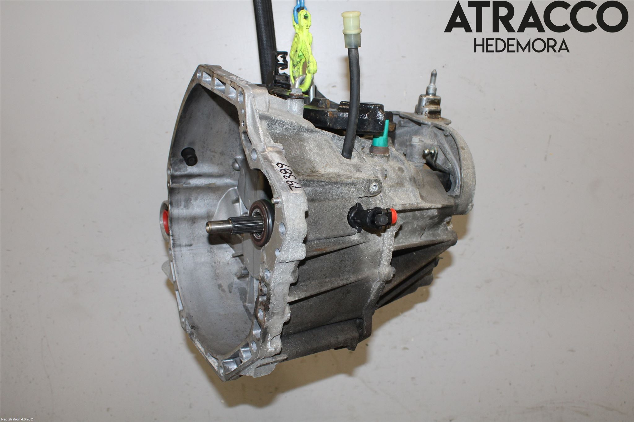 Nissan NV300 16-22 Gearkasse 6 Trinn