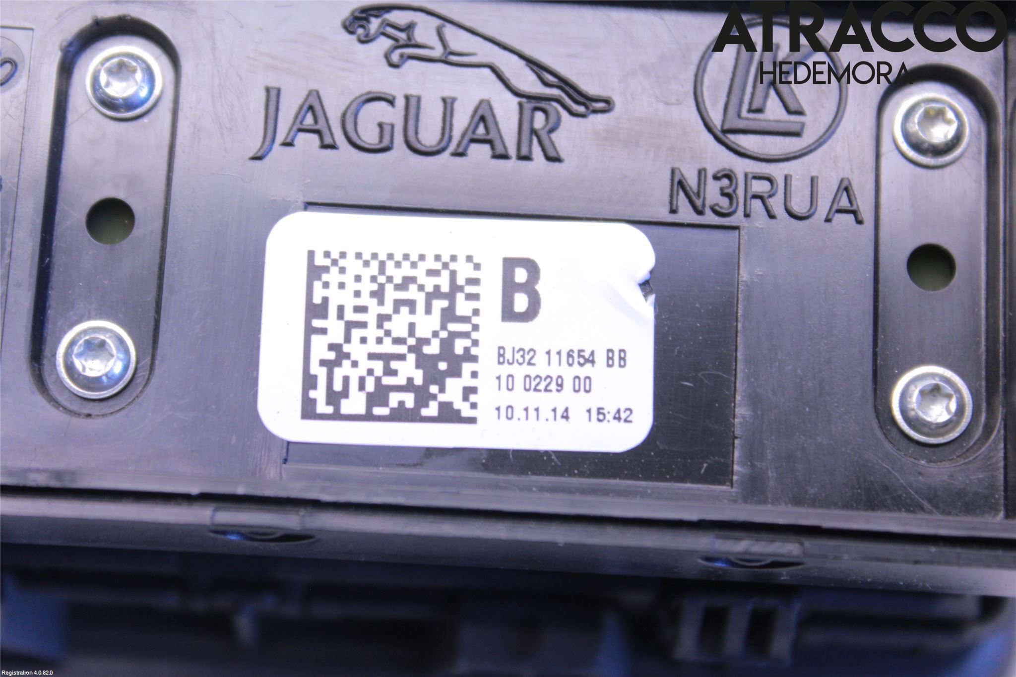 Landrover LAND ROVER RANGE ROVER EVOQUE (L538) 11-18 Bryter Bakluke