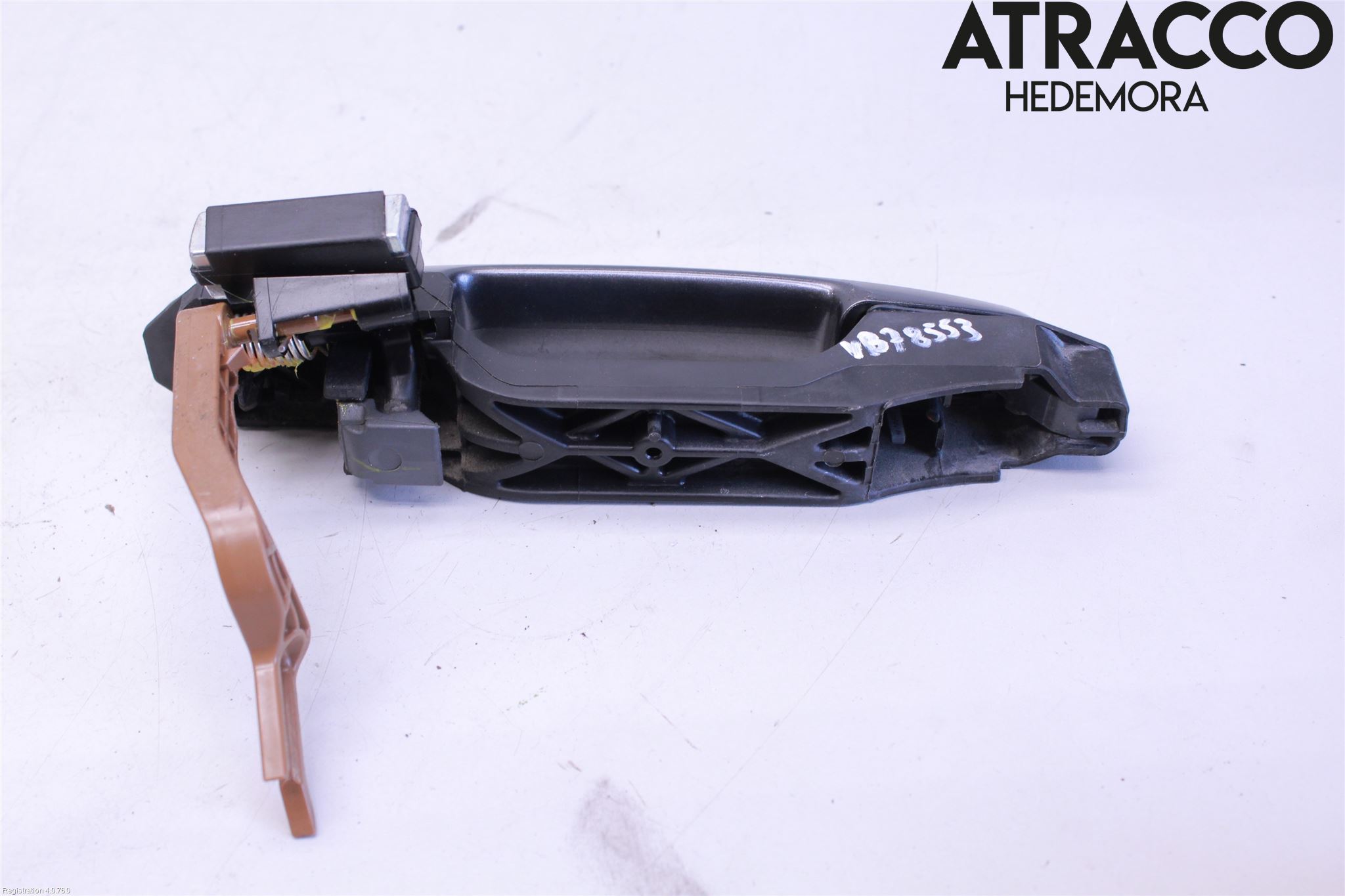 Toyota AURIS 07-09 Dørhandtak Ytre Venstre