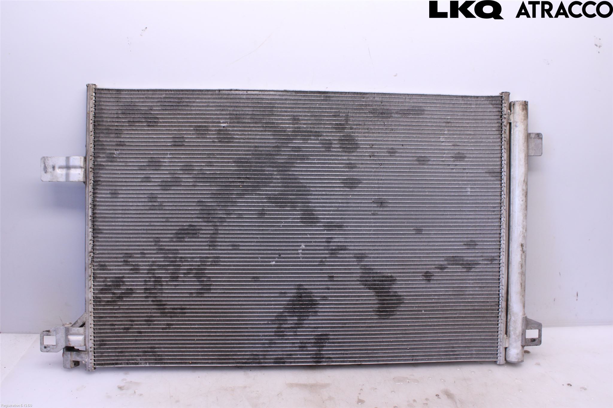 Volkswagen VW TRANSP/CARAVELLE (T6) 16-22 Varme Ac Kondenser-Kjøler