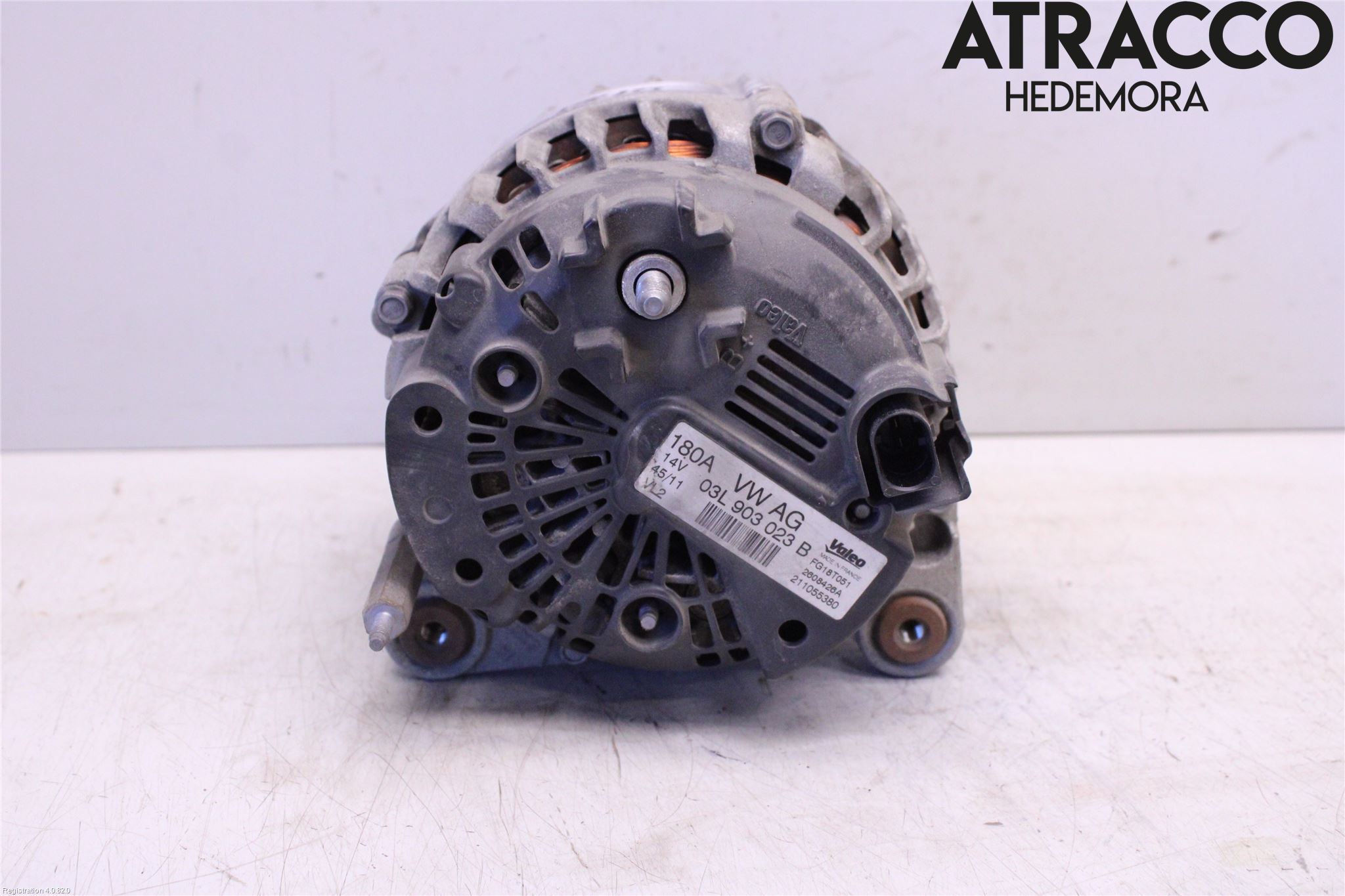 Volkswagen VW PASSAT 11-14 Dynamo