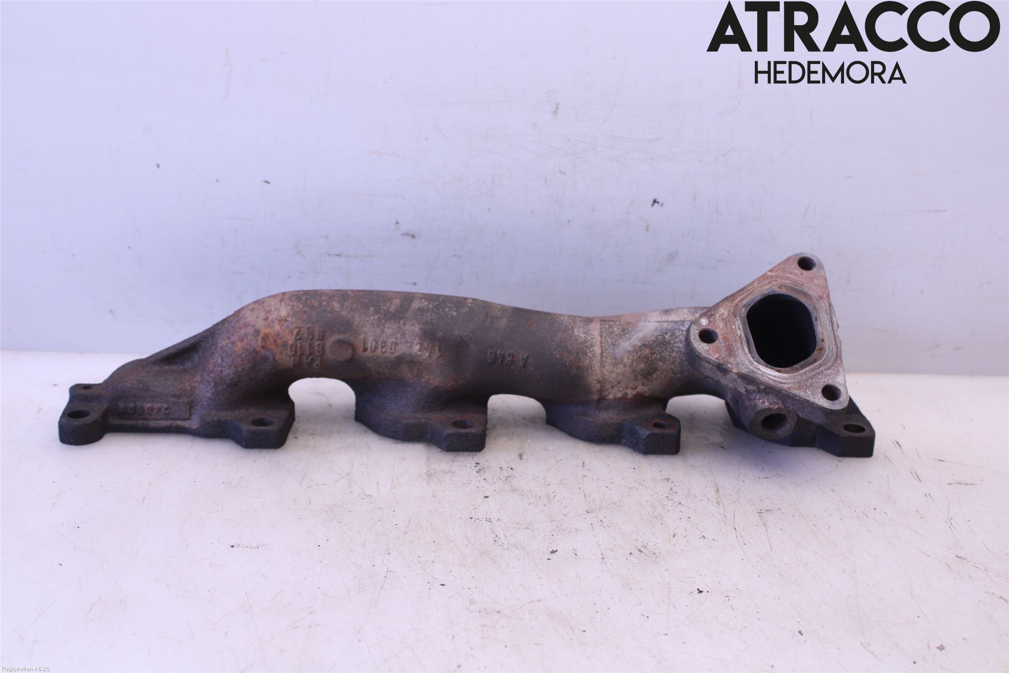 Mercedes-Benz MB VITO/VIANO (W639) 04-14 Eksosmanifold