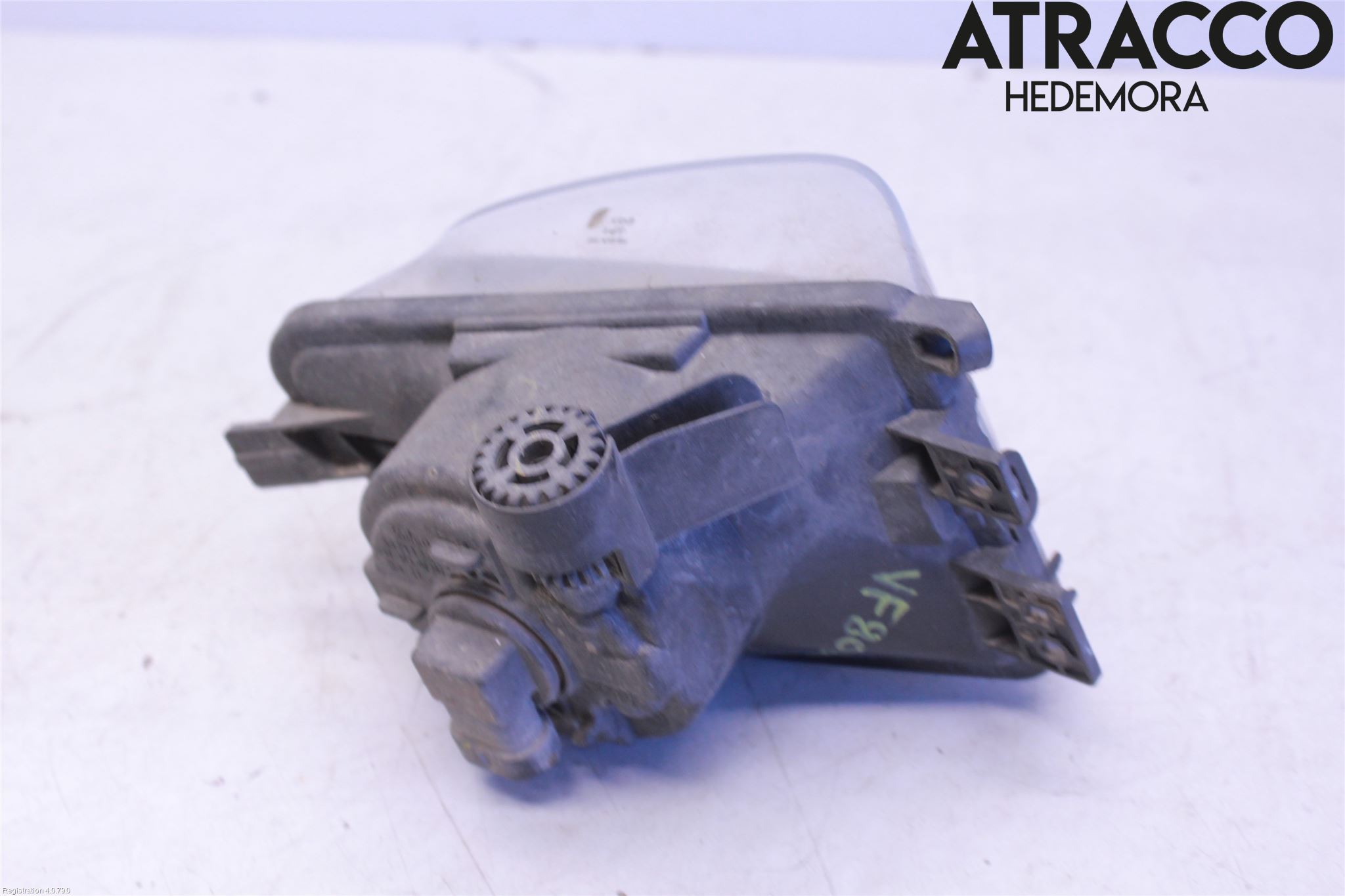 BMW 5 F10/F11/F18 09-17 Frontlykt-Kurve-Tåkelys