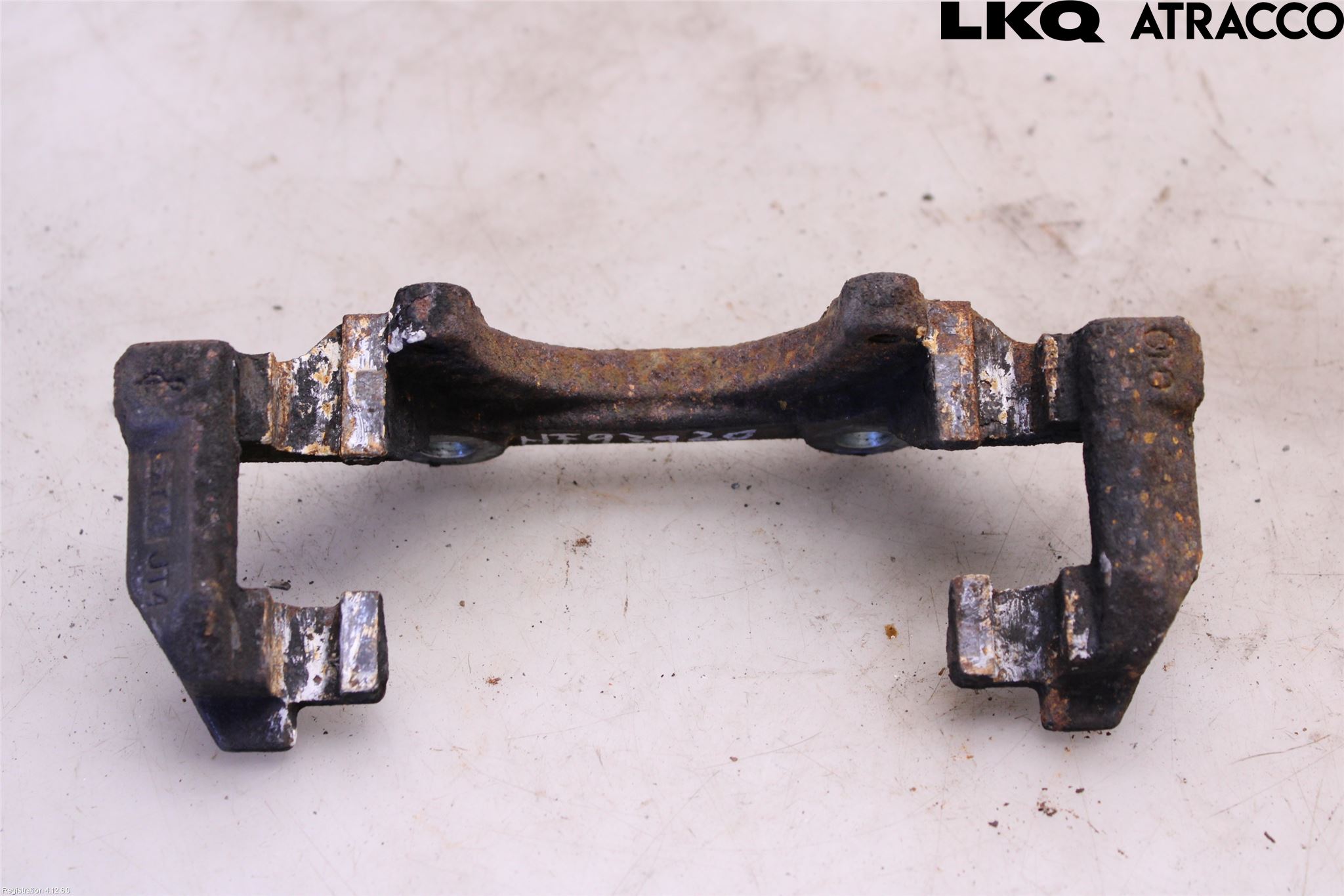 Skoda RAPID Bremsecaliper Feste Holder