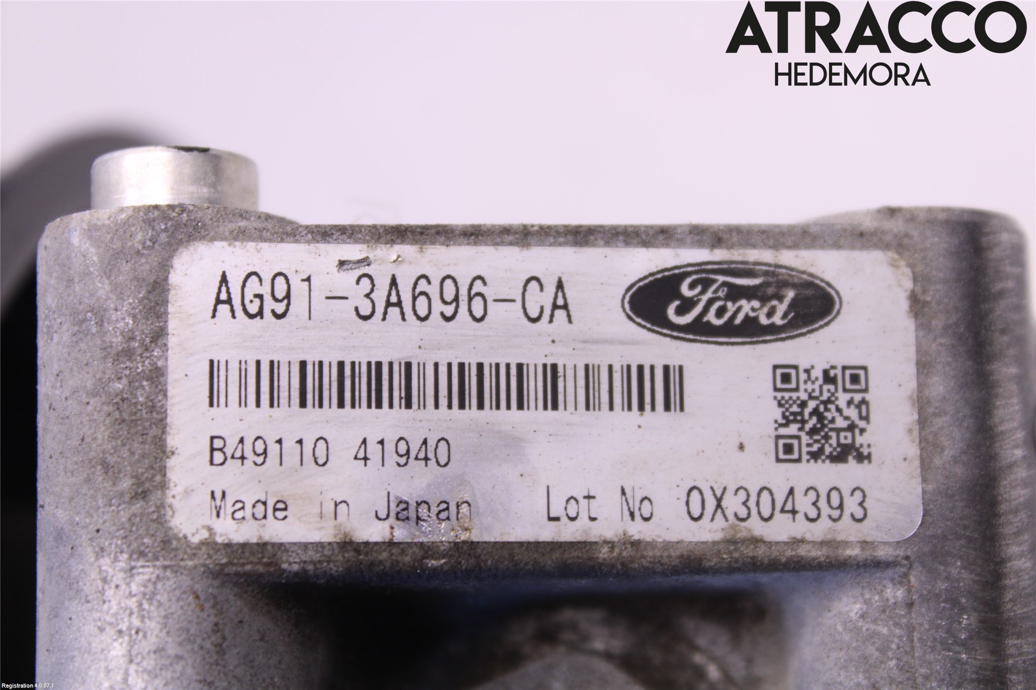 Ford MONDEO 07-15 Servo Pumpe