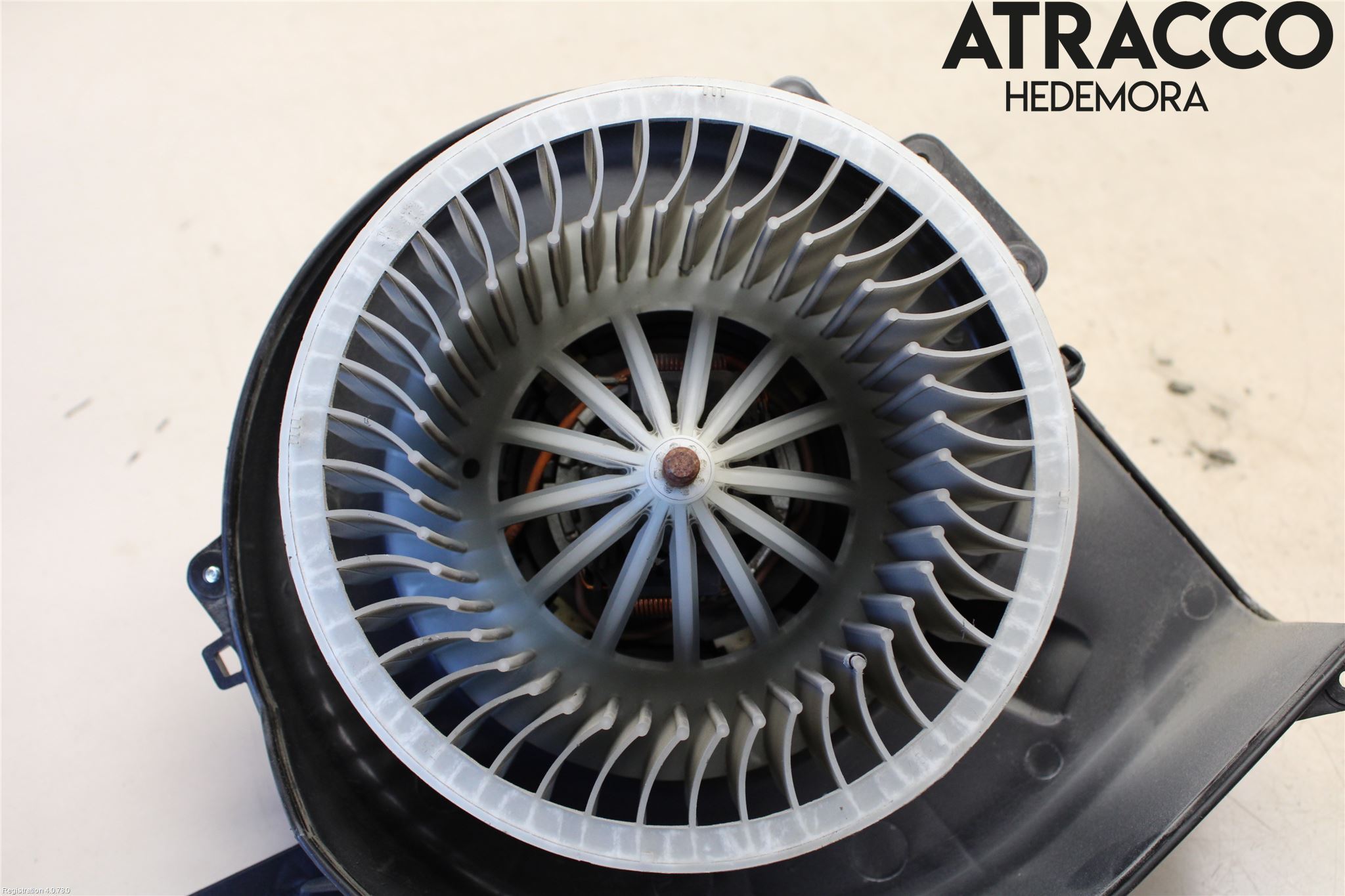Audi A1/S1 11-18 Varme Ac Varmeapparatvifte