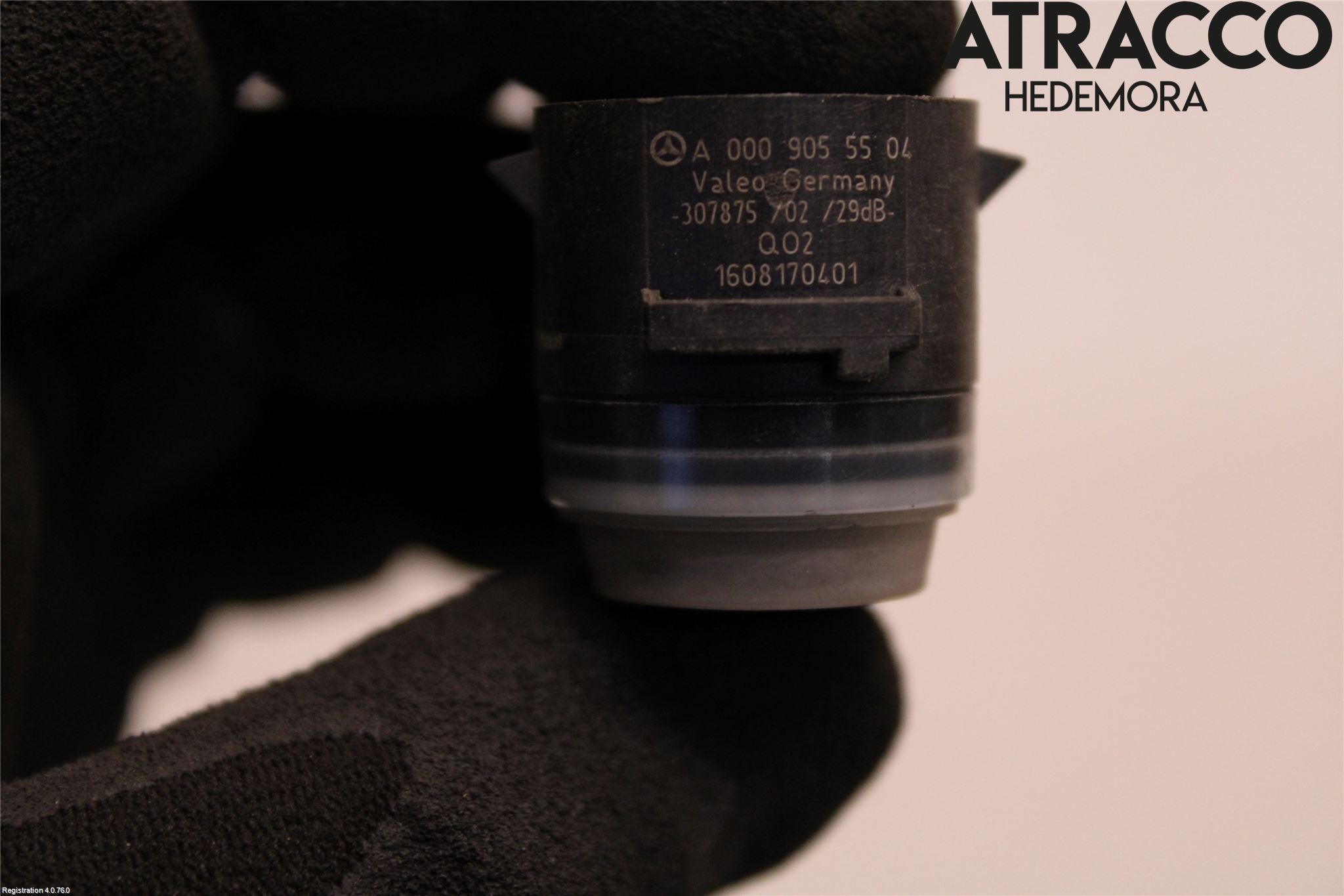 Mercedes-Benz MB C-KLASS (W205) 14-21 Sensor Ryggesensor