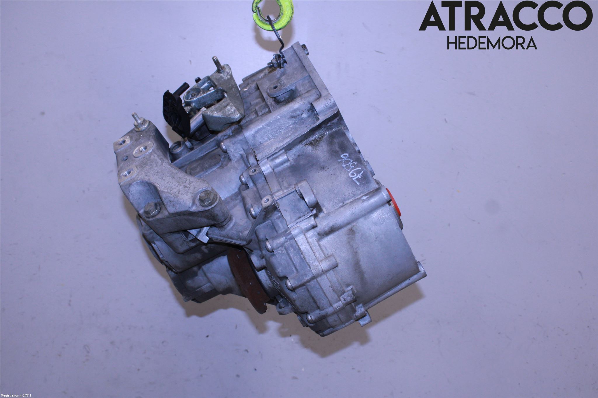Volkswagen VW PASSAT 05-11 Gearkasse 6 Trinn