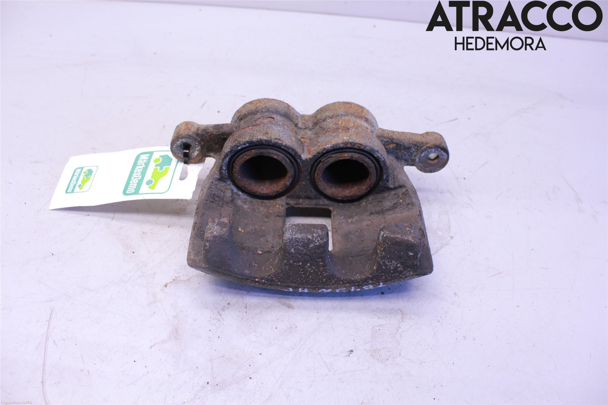 Ford TRANSIT    06-13 Bremsecaliper Foran Høyre
