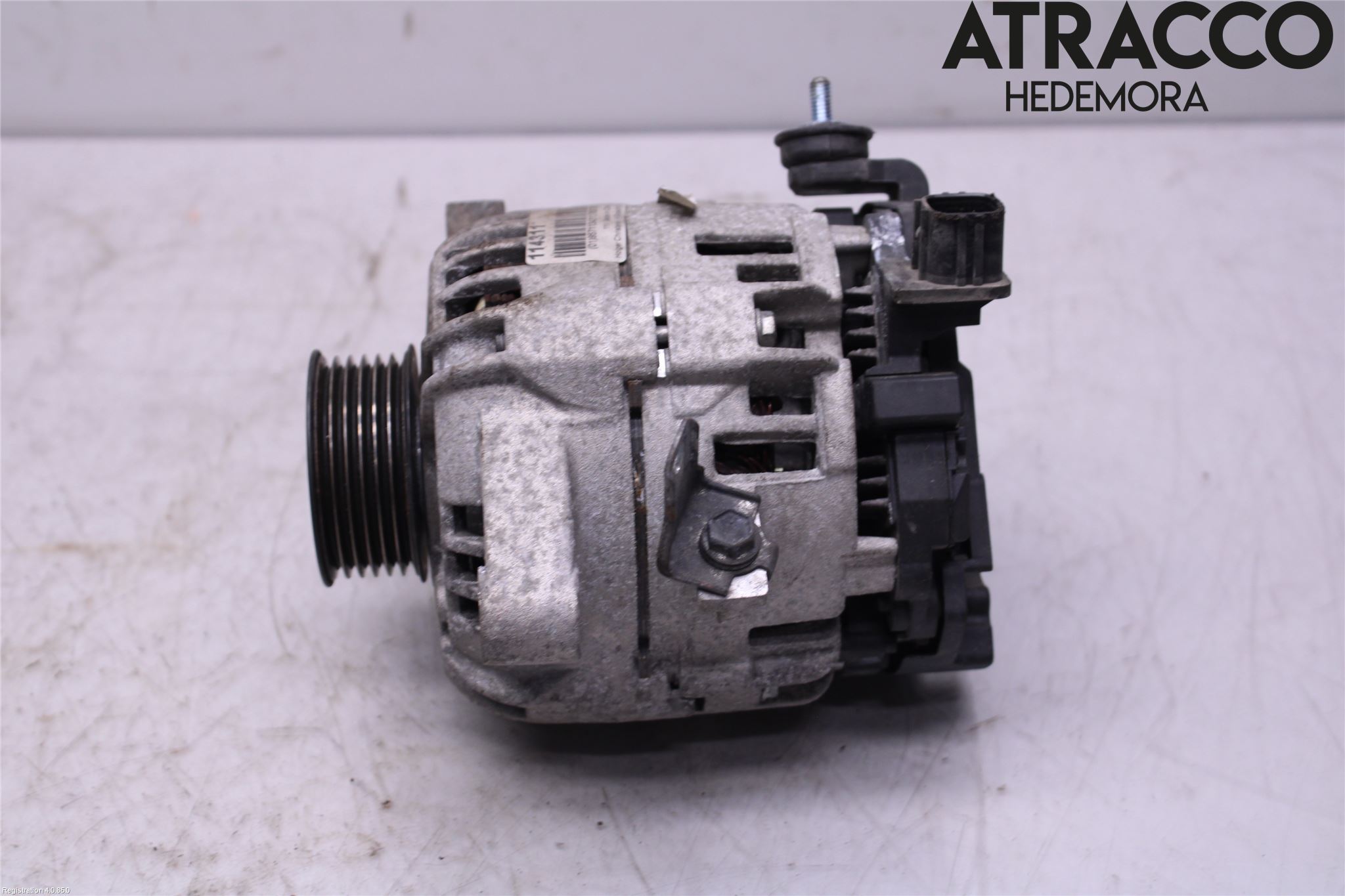 Skoda OCTAVIA (1Z) 05-13 Dynamo