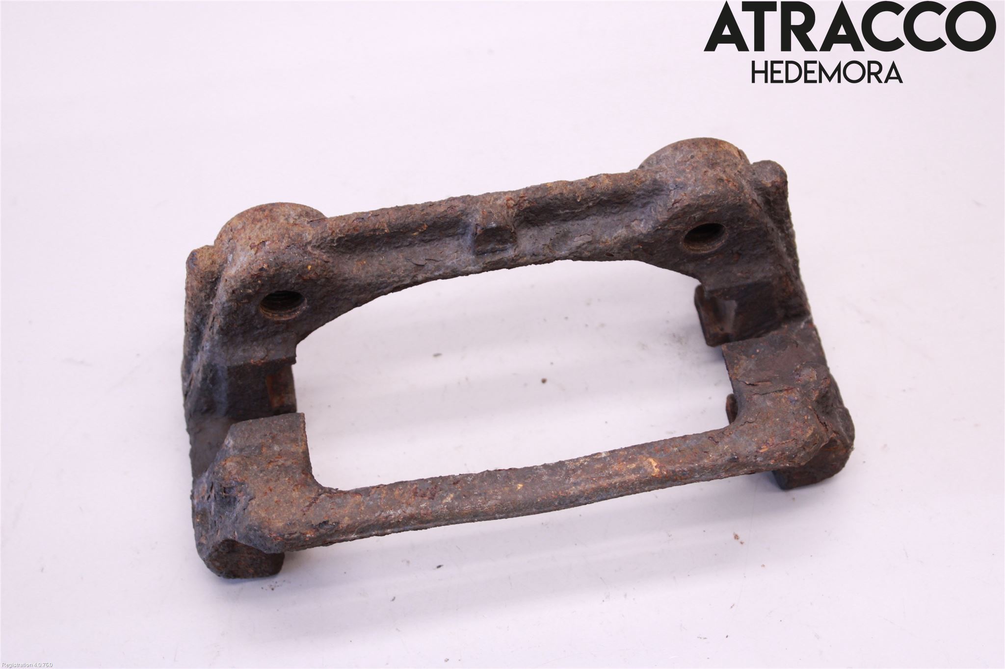 Mercedes-Benz MB SPRINTER (W906) 06-18 Bremsecaliper Feste Holder