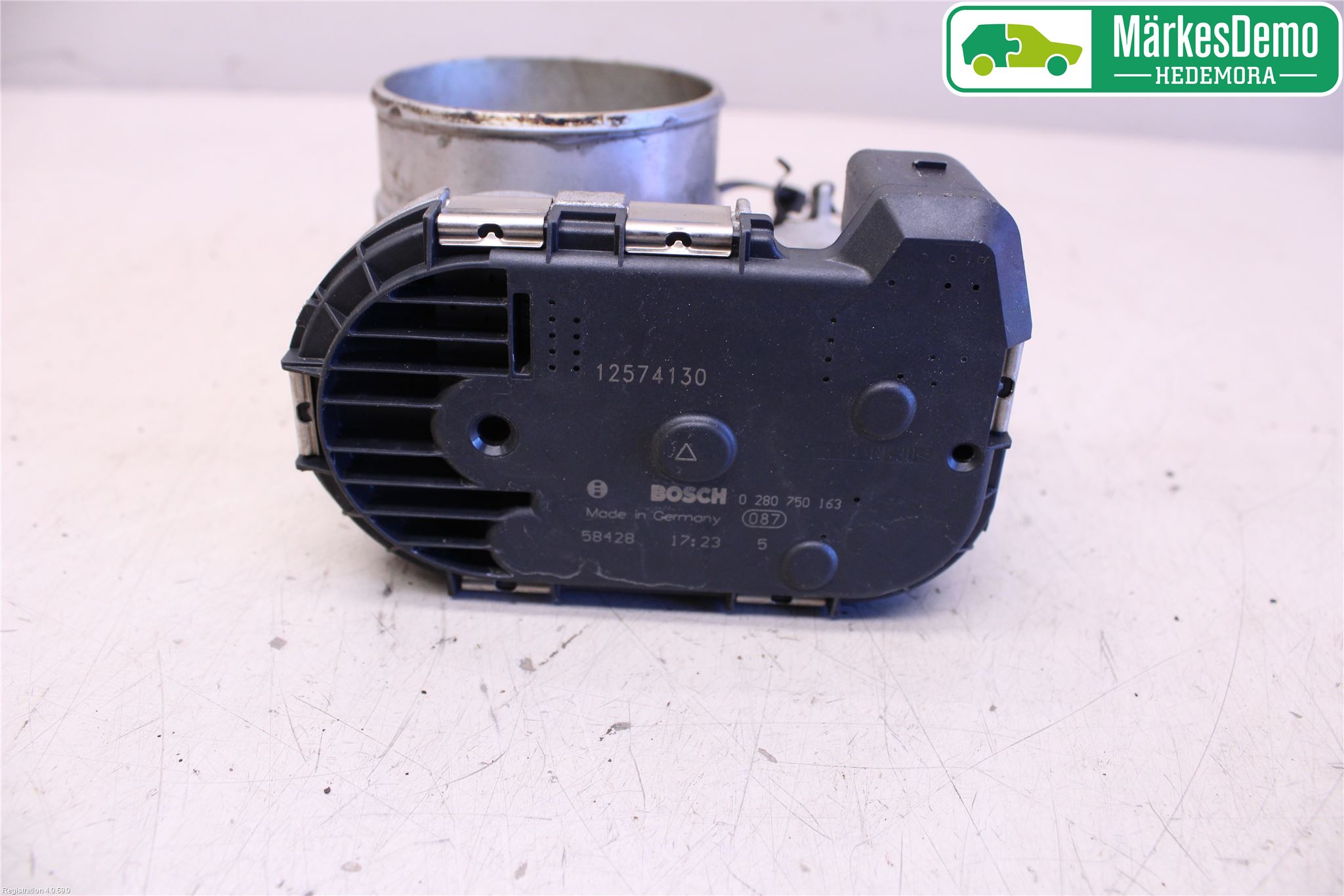 Saab 9-3 VER 2 Inns Spjeldhus