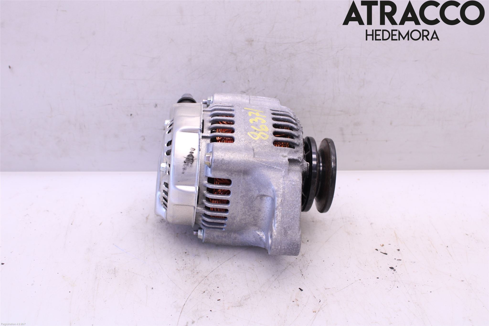 Mopedbil Aixam AIXAM COUPE Dynamo