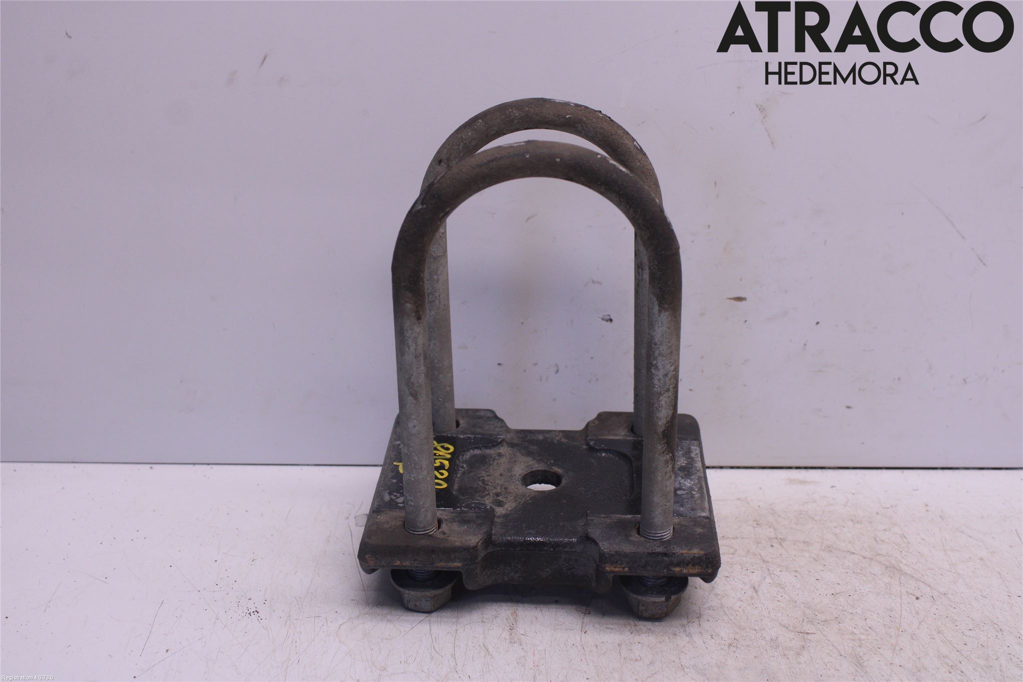 Volkswagen VW AMAROK 2H 10-22 Bakaksel Feste