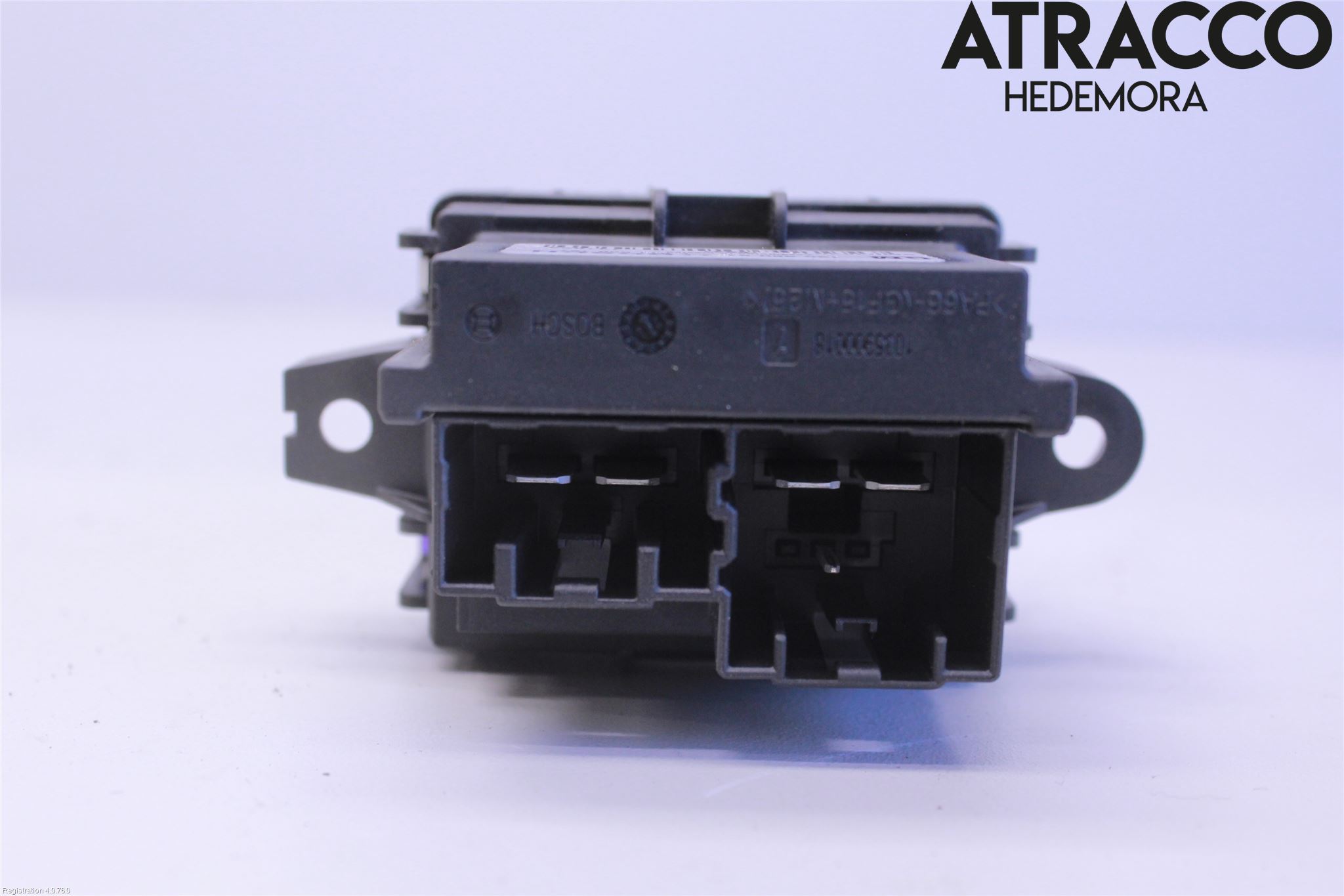 Opel ASTRA J 10-15 Varmeapparat Viftemotstand