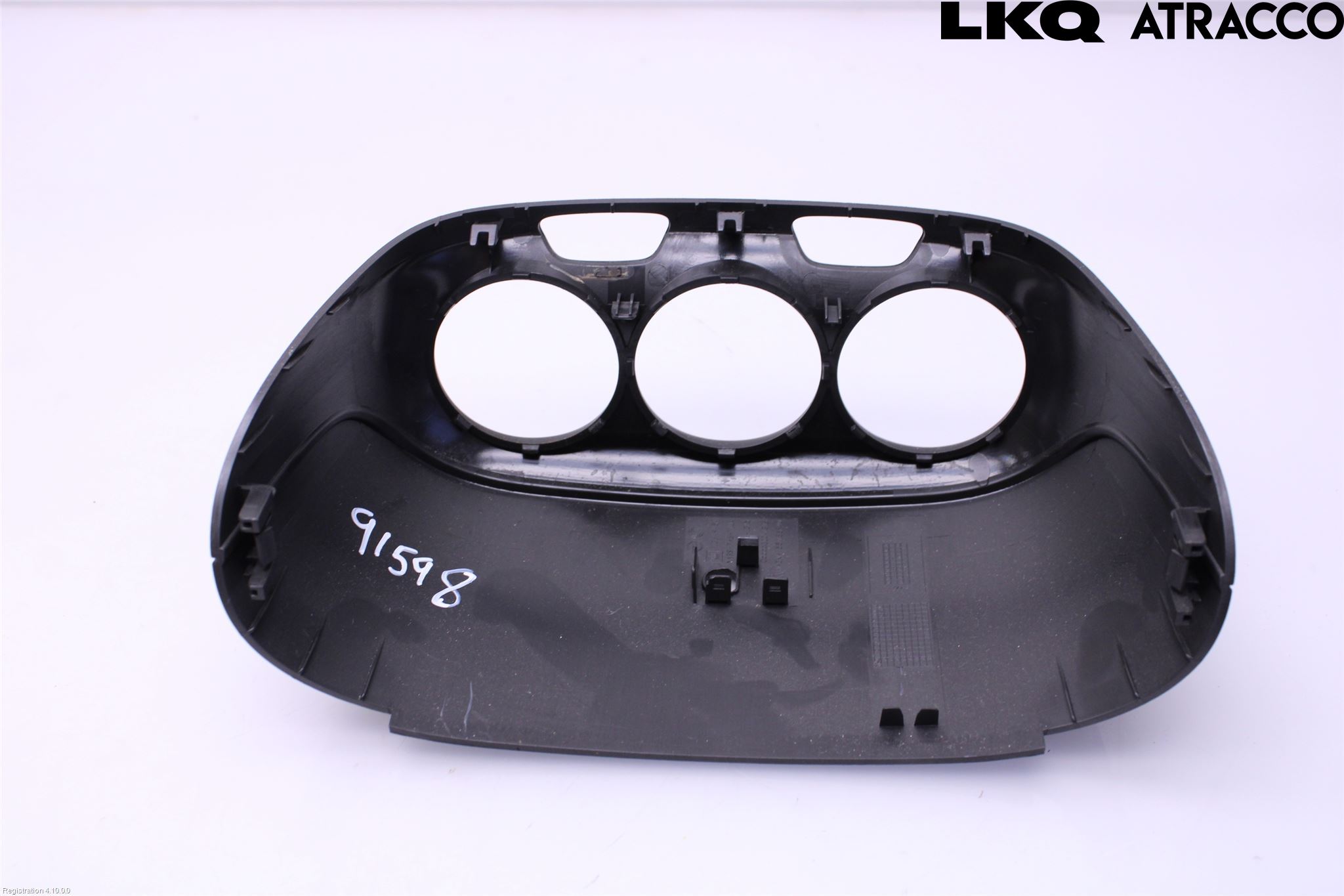 Opel ADAM 13-20 Instrument Ramme