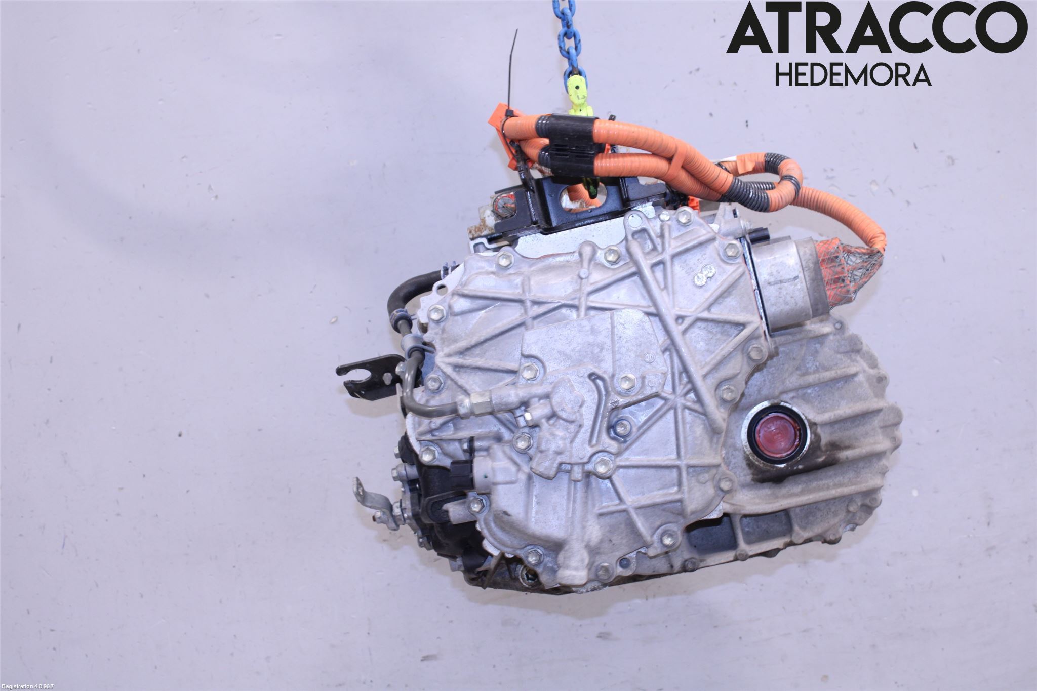 Toyota YARIS XP130 12-14 Gearkasse Automat