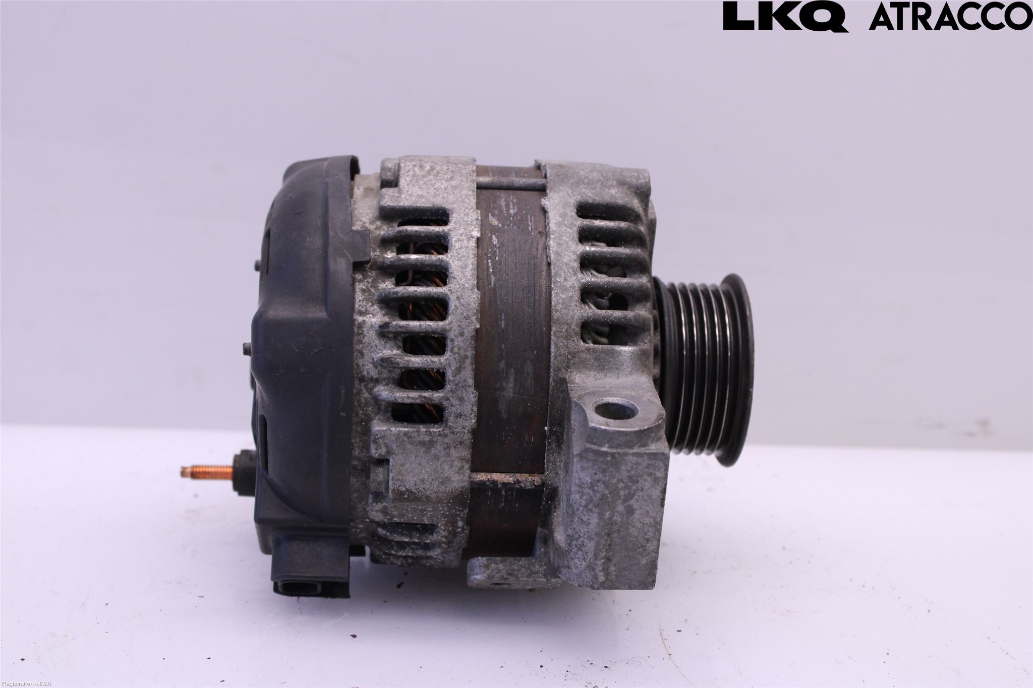 Cadillac SRX Dynamo