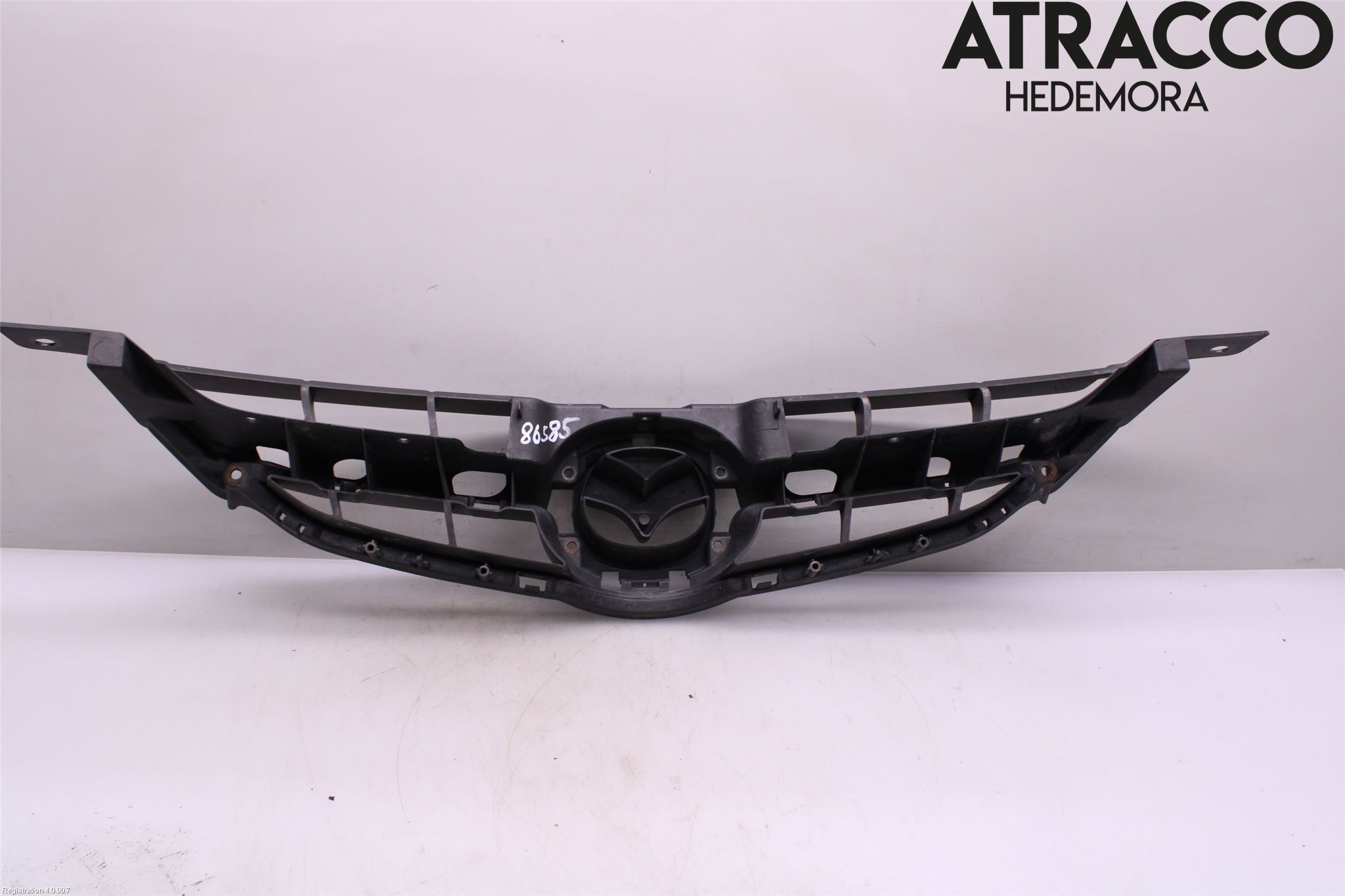 Mazda 3 I 07-08 Grilldel Midt