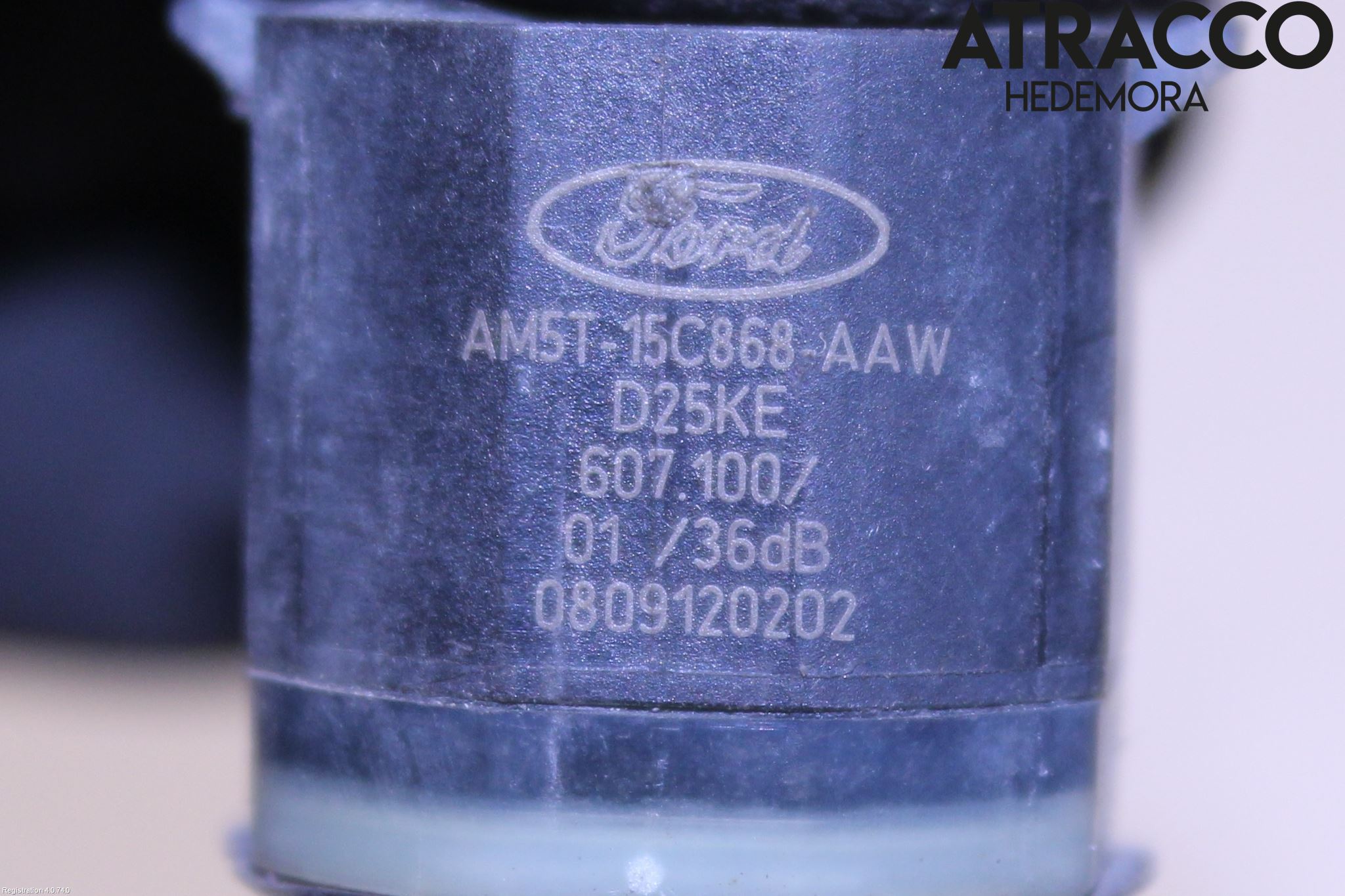 Ford FOCUS 11-14 Sensor Parkering Front