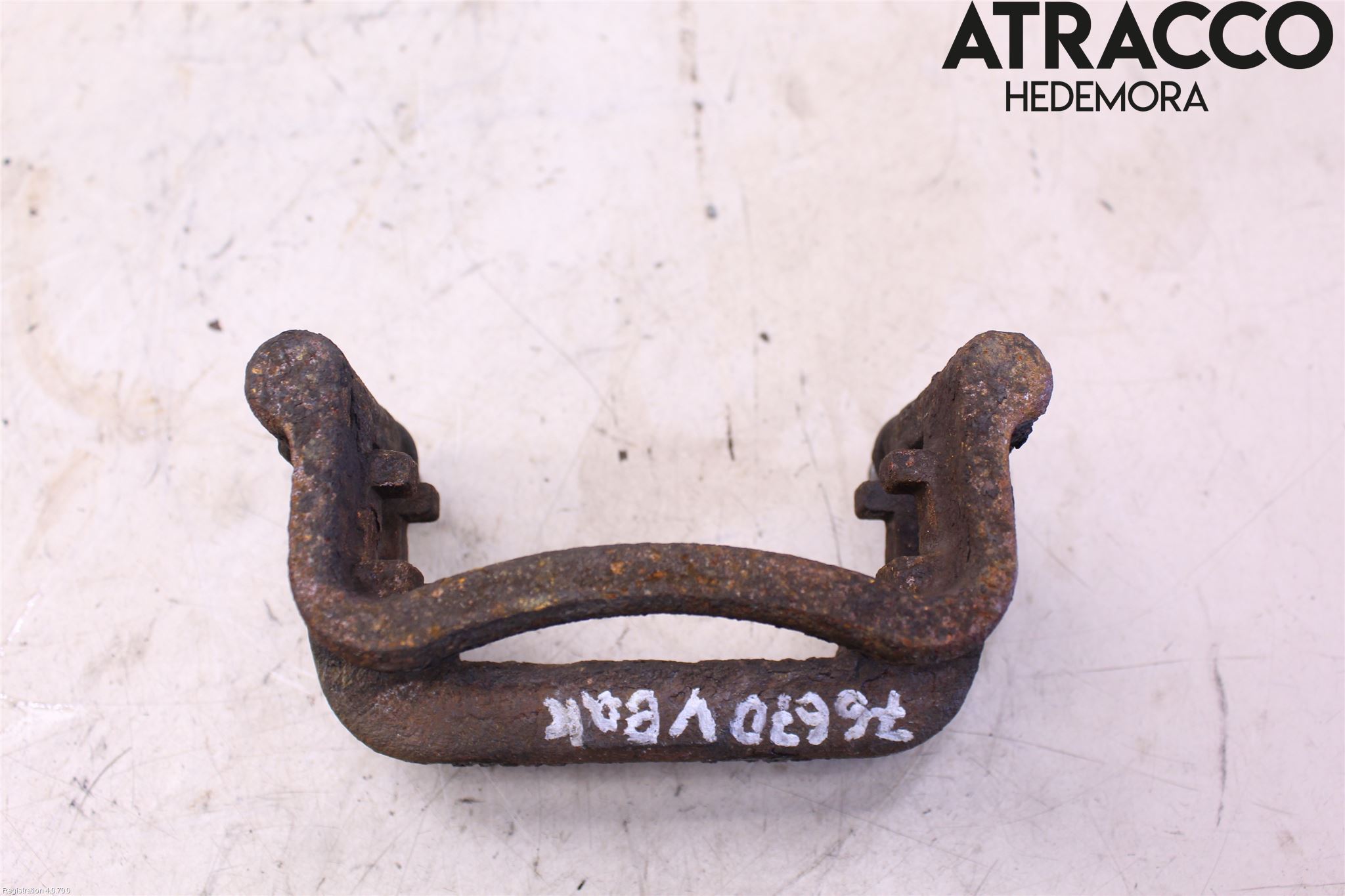 Saab 9-5 10-12 Bremsecaliper Feste Holder