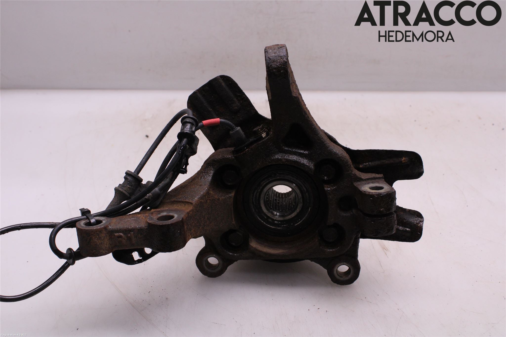 Kia CARENS III 13-19 Spindel Hf