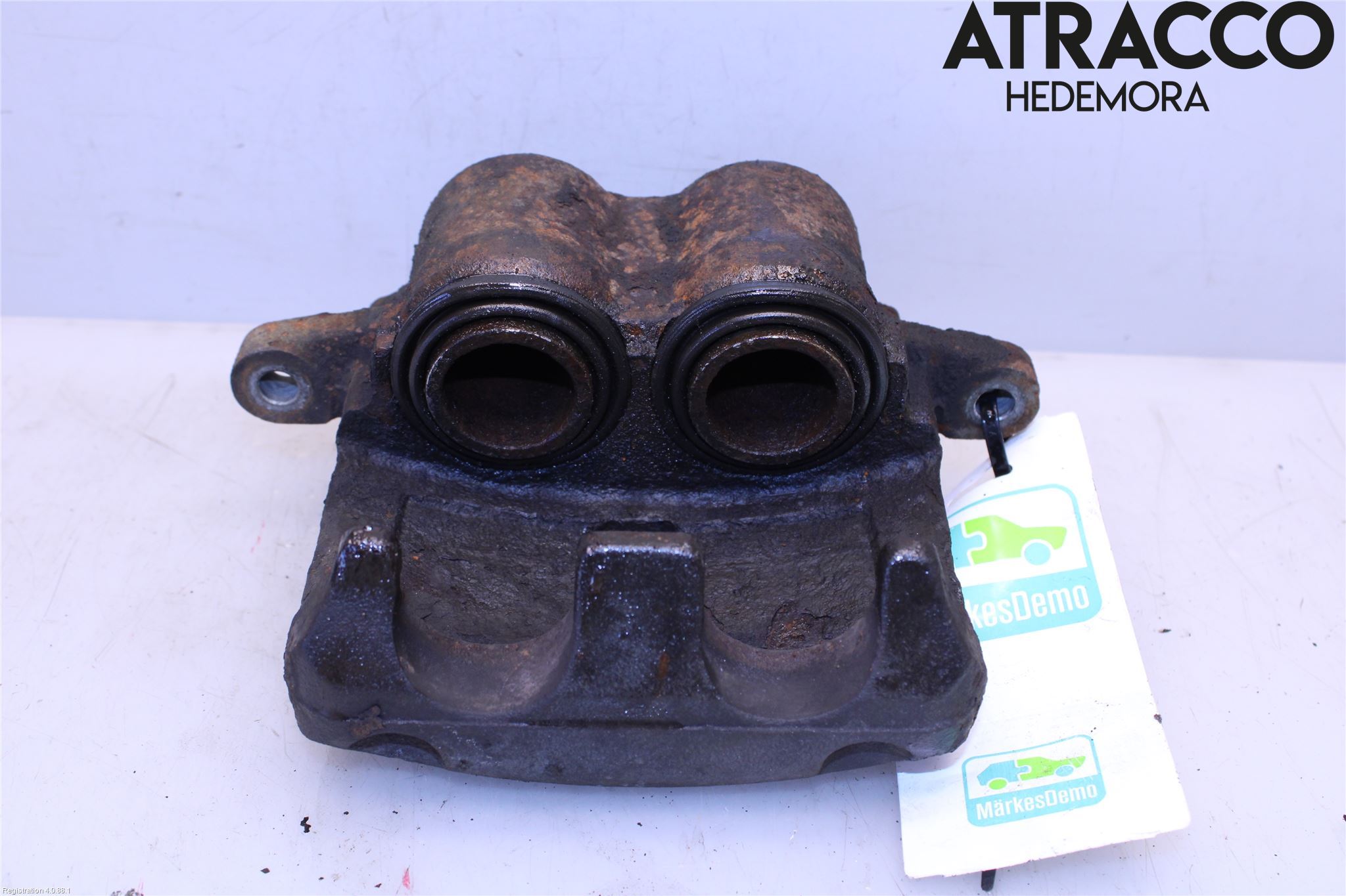 Cadillac CTS Bremsecaliper Foran Venstre