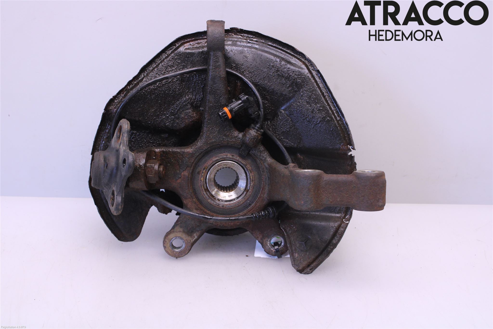 Mercedes-Benz MB B-KLASS (W245) 05-12 Spindel Hf