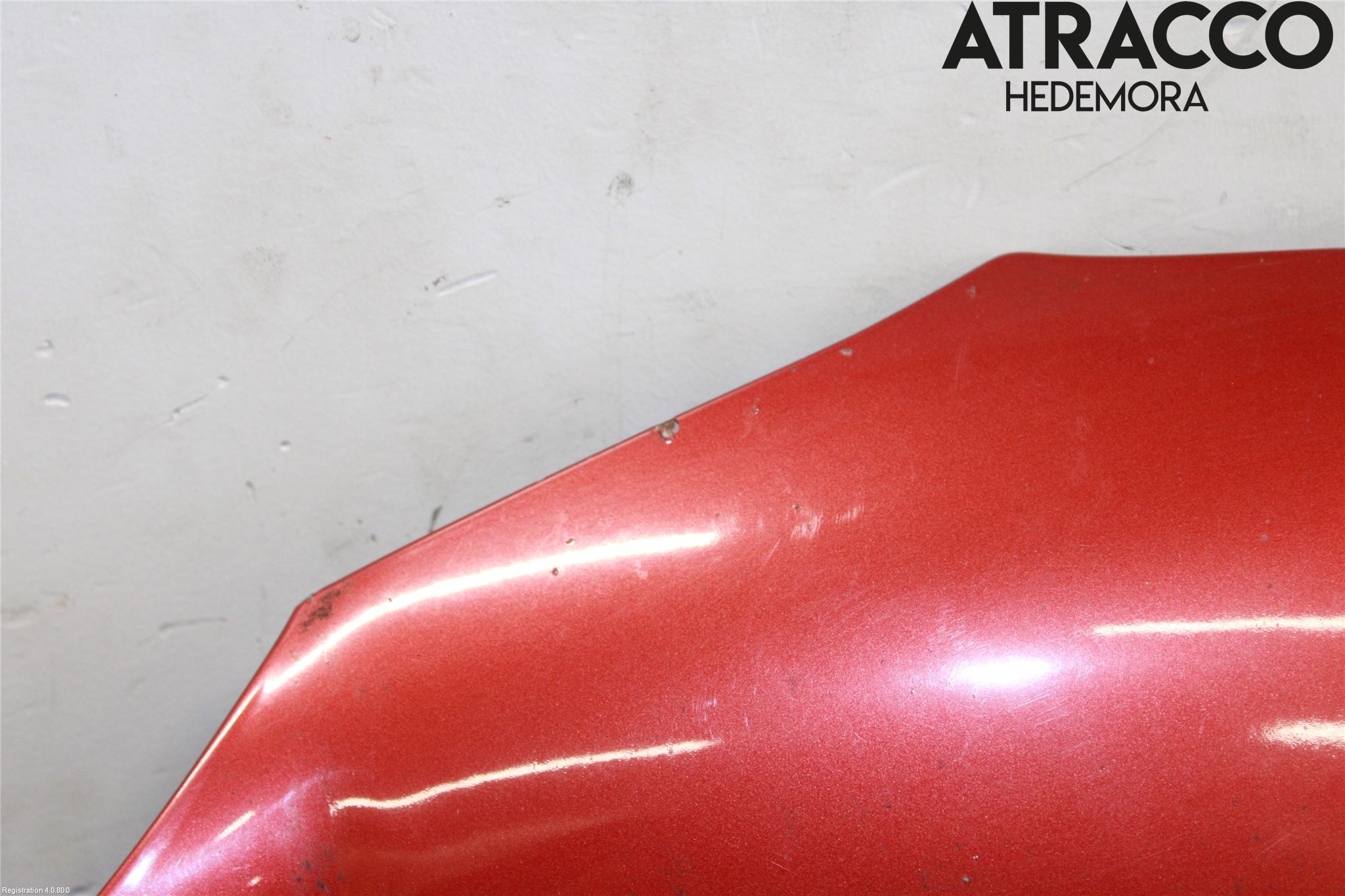 Subaru IMPREZA II  01-02 Panser