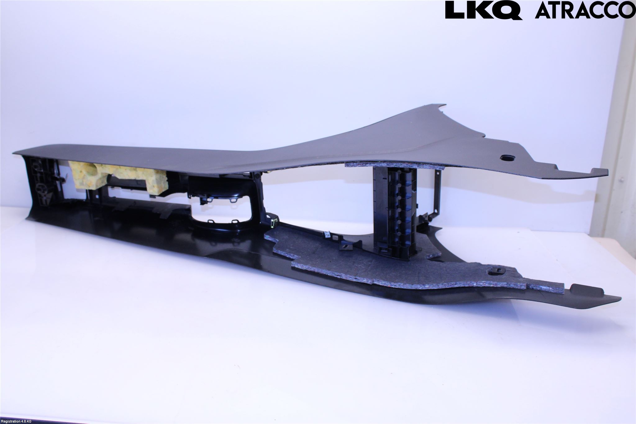 Audi A4/S4 05-07 Innr Konsoll-Lomme