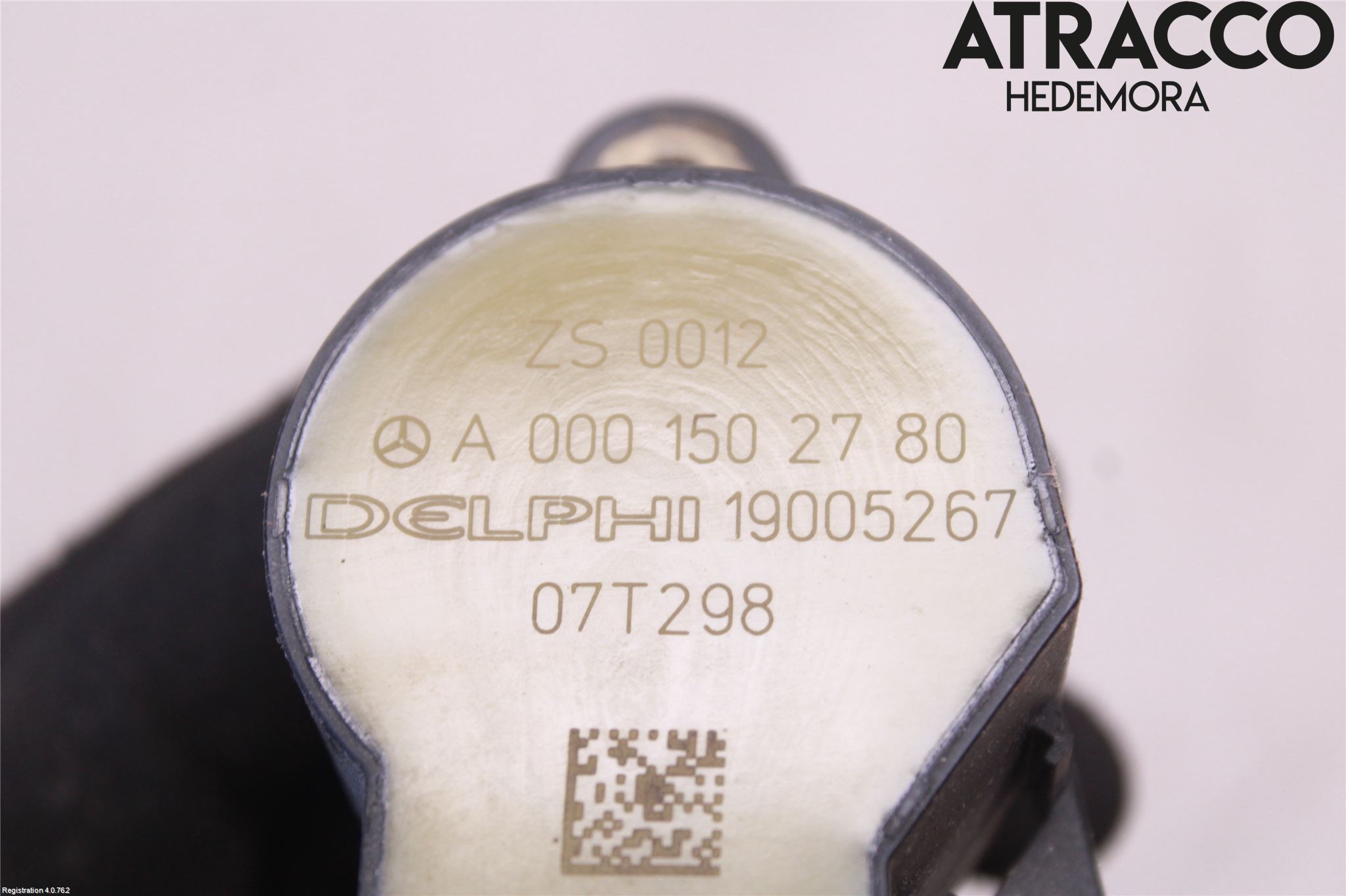 Mercedes-Benz MB S-KLASS (W221) 05-13 Coil