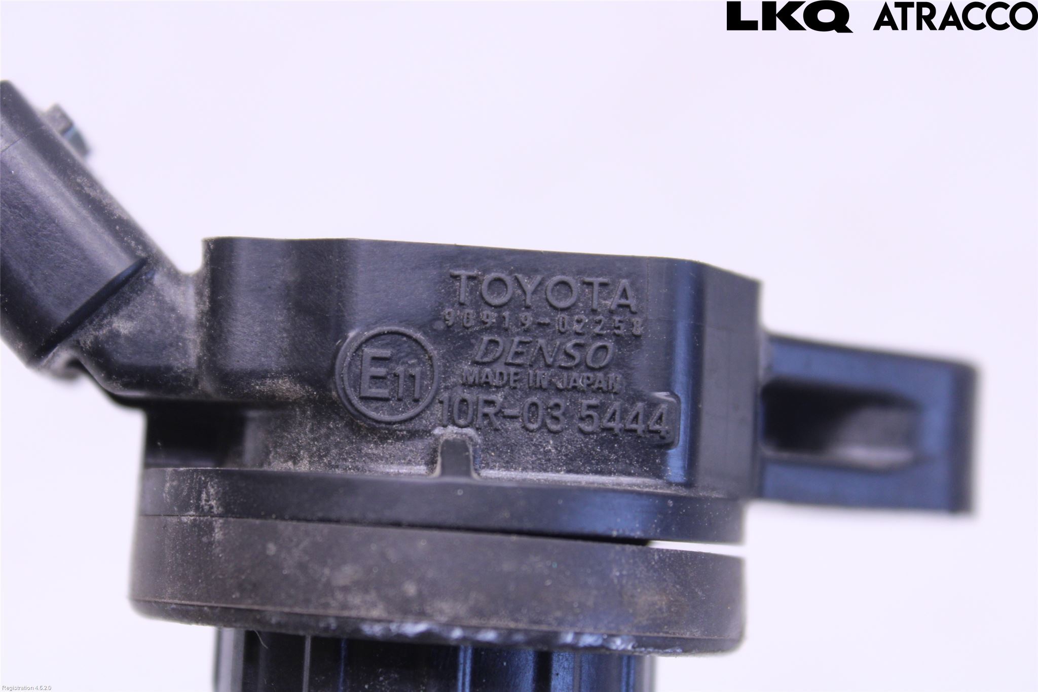 Toyota AVENSIS 09-15 Coil