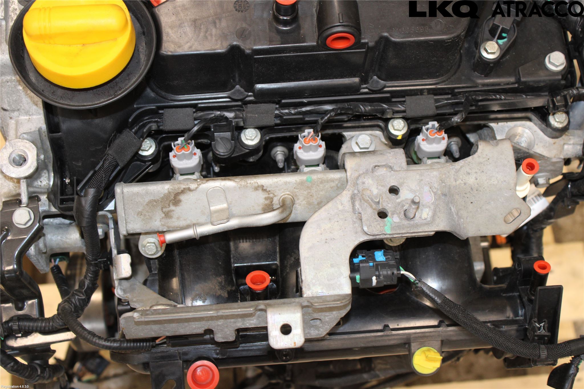 Renault CLIO/E-TECH V 20- Motor Bensin