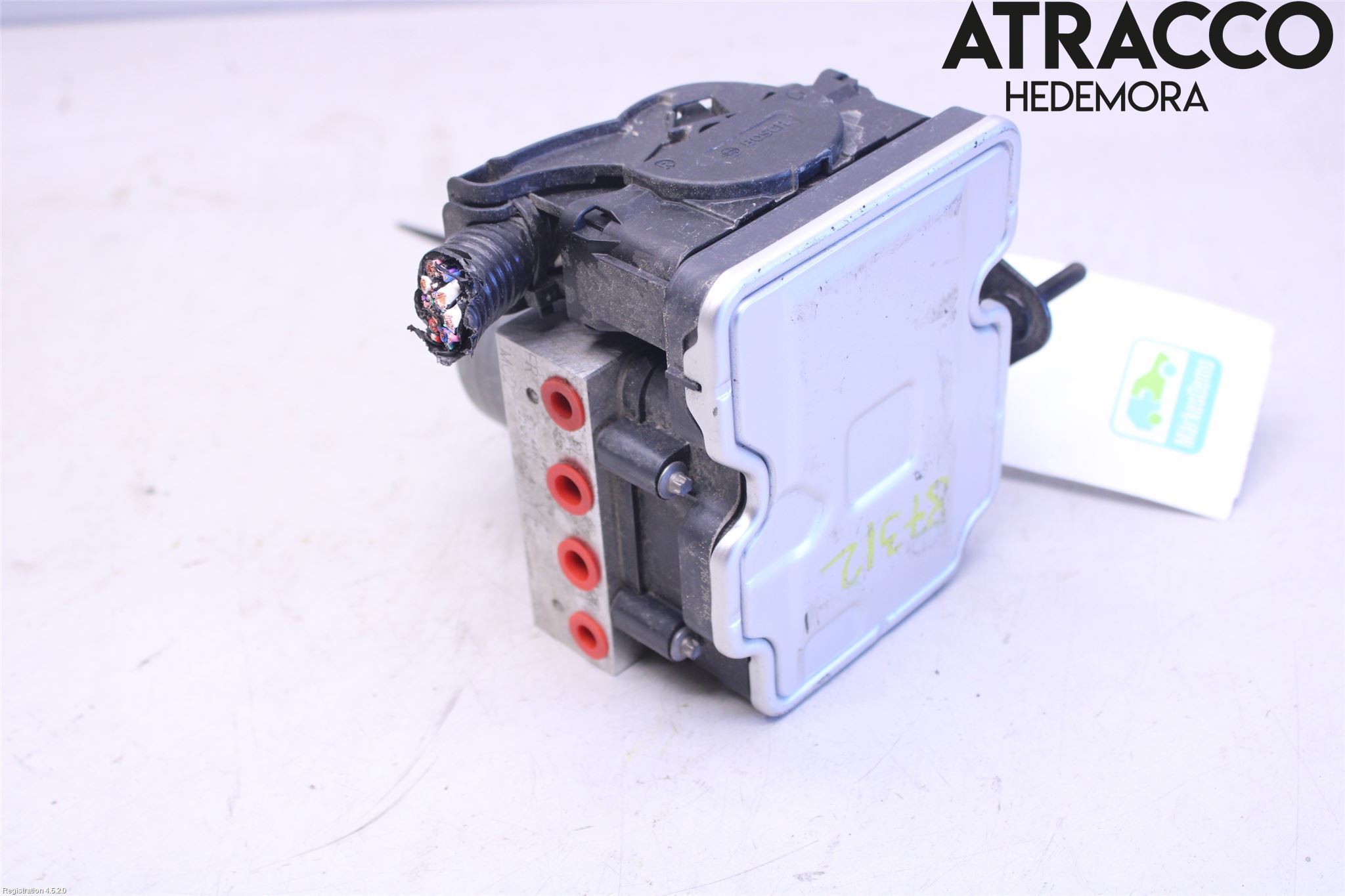 Toyota YARIS XP21 20- Abs Hydraulikkaggregat