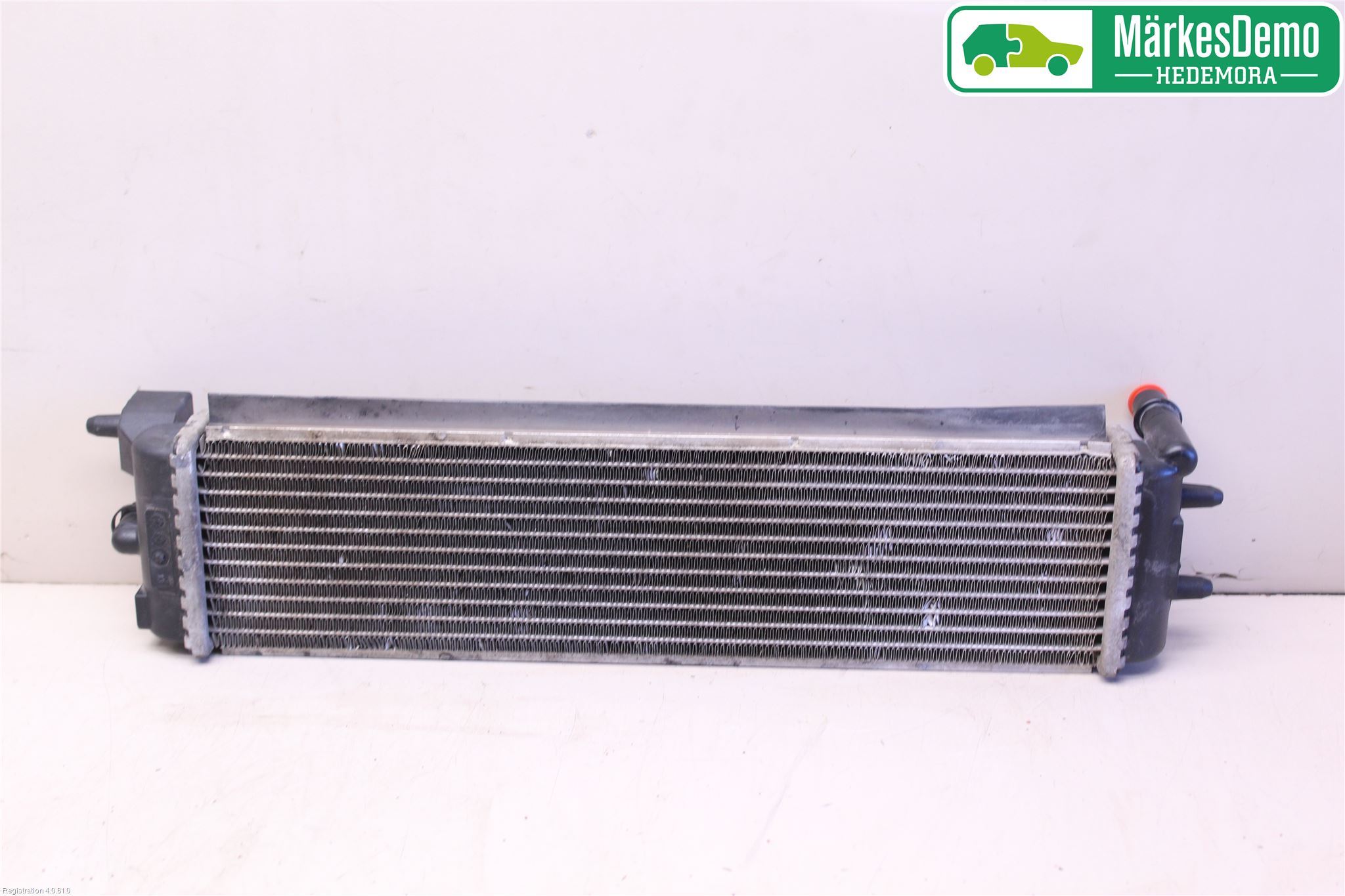Peugeot 508 11-18 Radiator Oljekjøler Automatgea