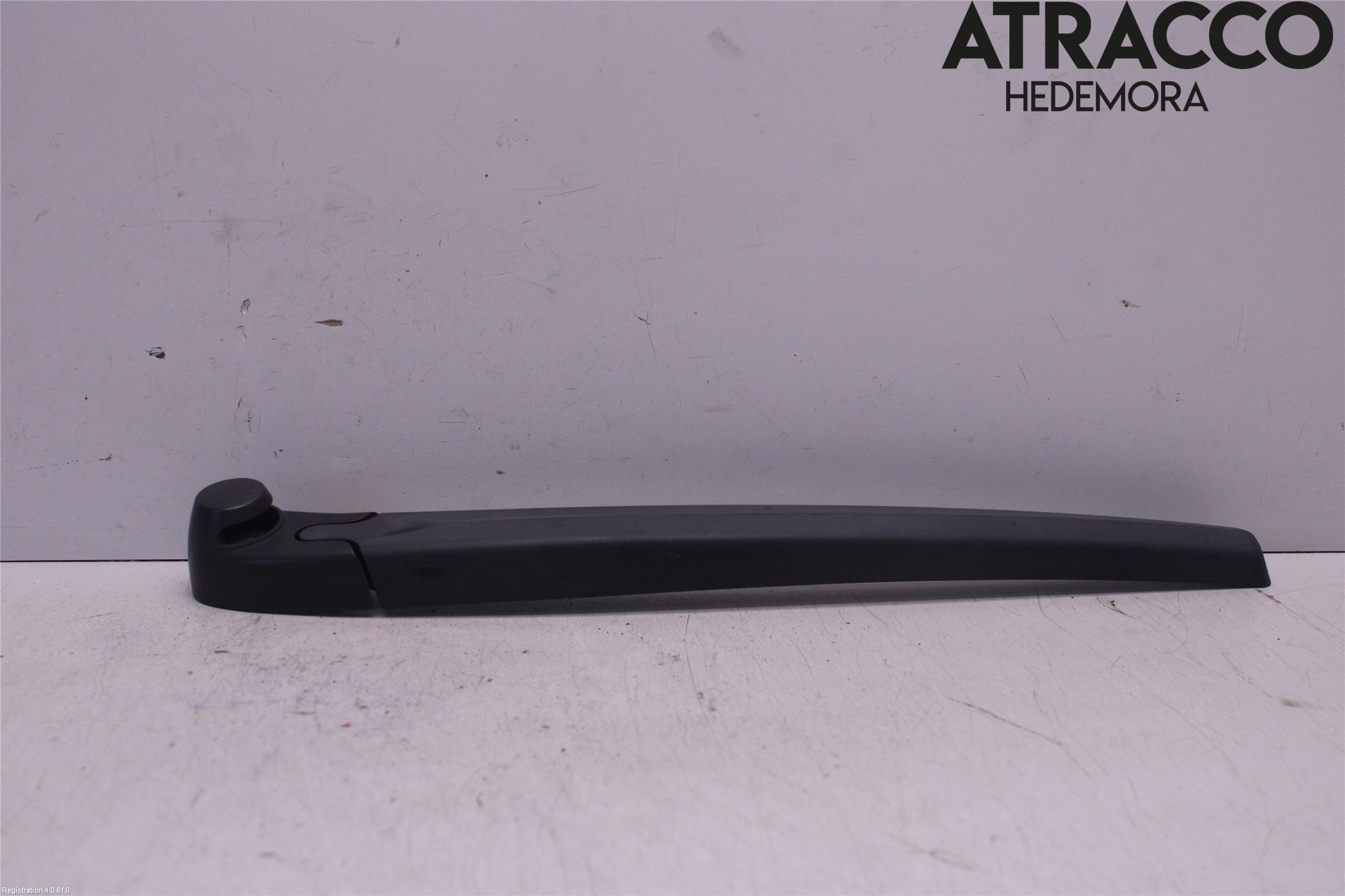 Seat LEON 06-12 Viskerarm Bakrute