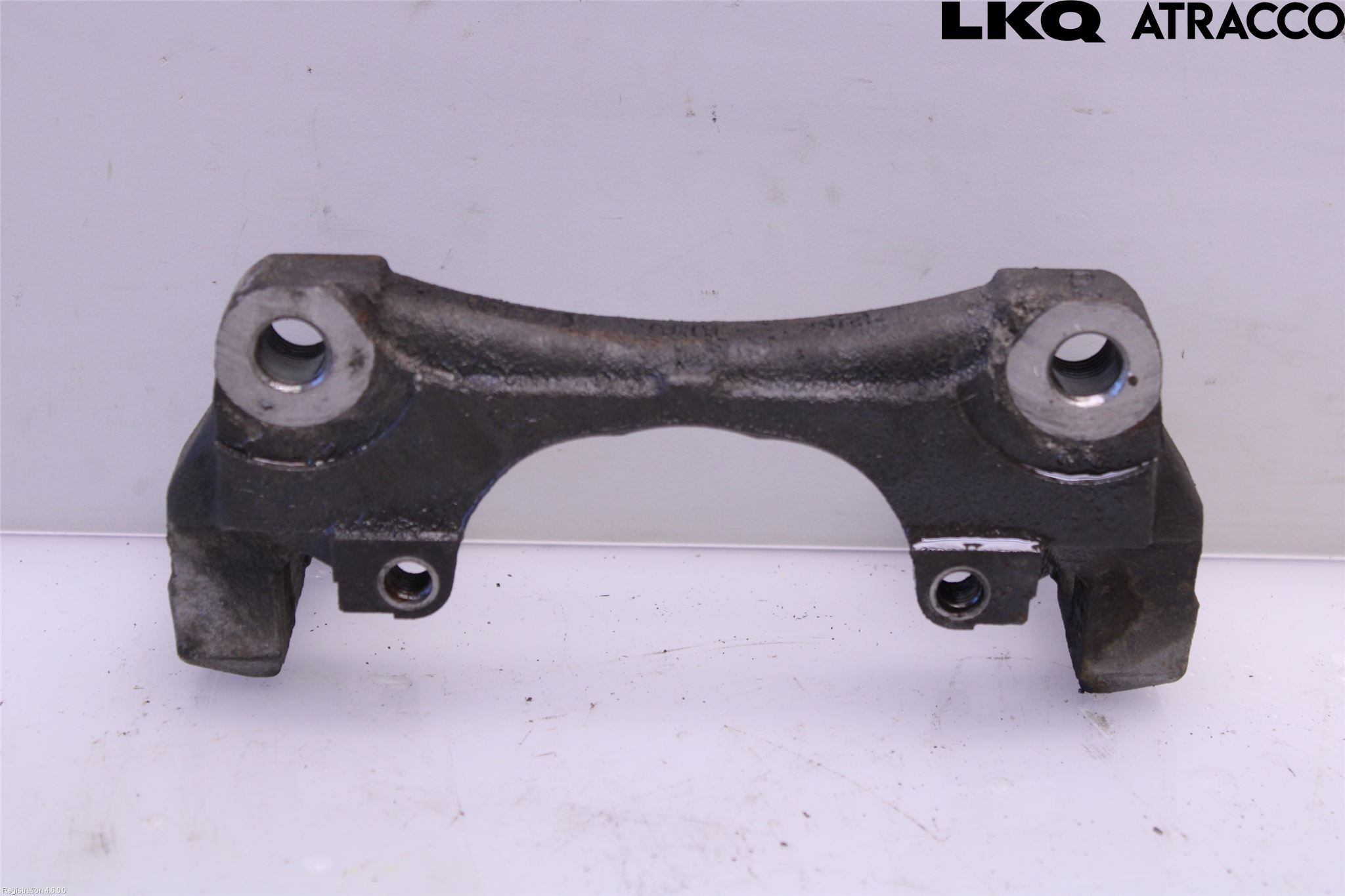 Audi A5 17- Bremsecaliper Feste Holder