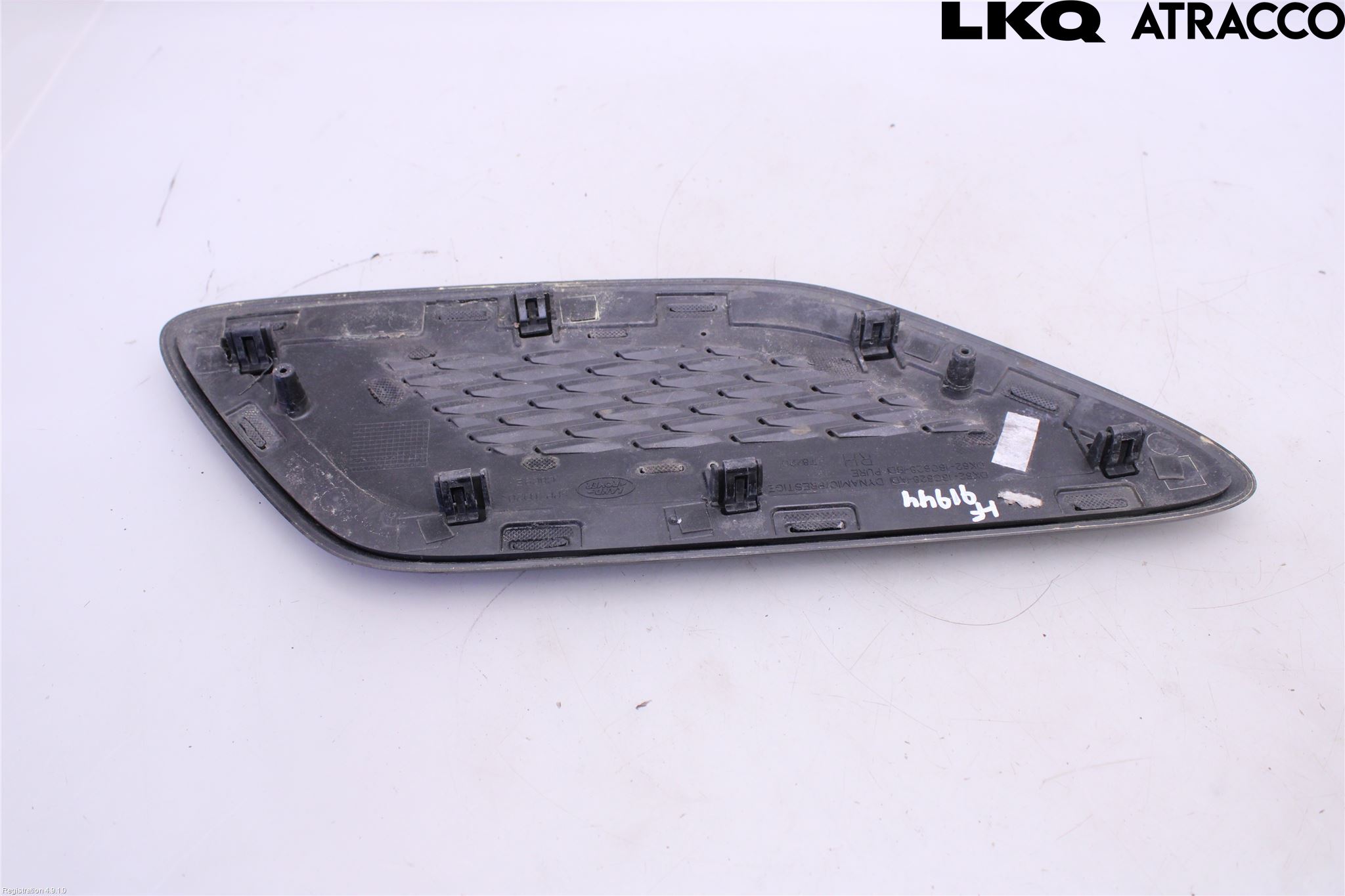 Landrover RANGE ROVER SPORT (L494) 14-22 Panser Luftinntak Oppå