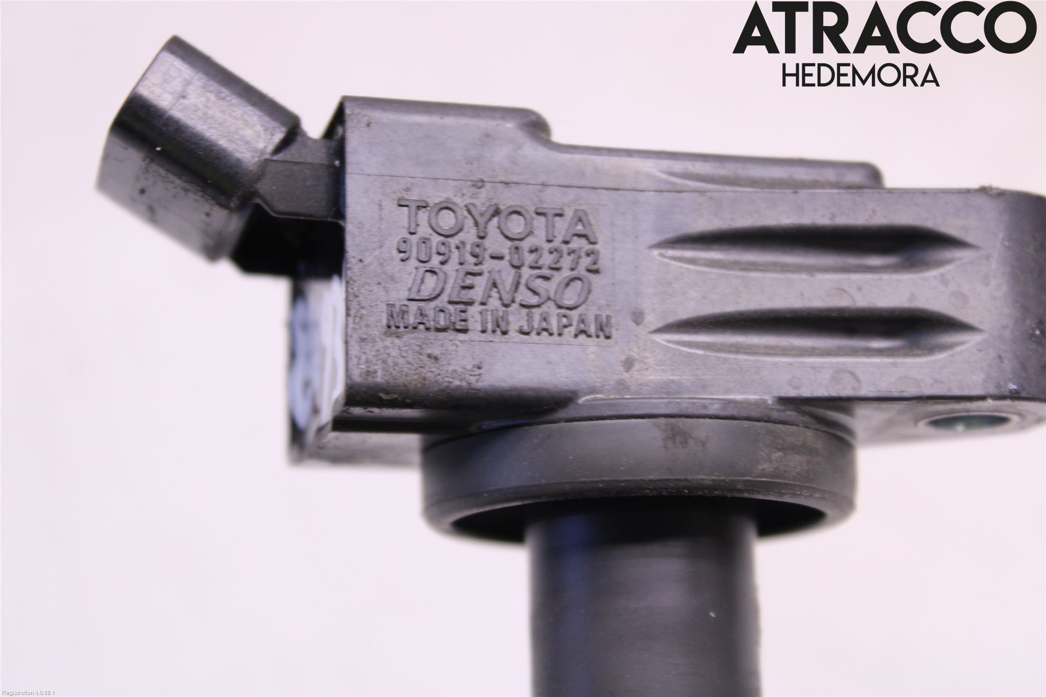 Toyota C-HR 16-23 Coil