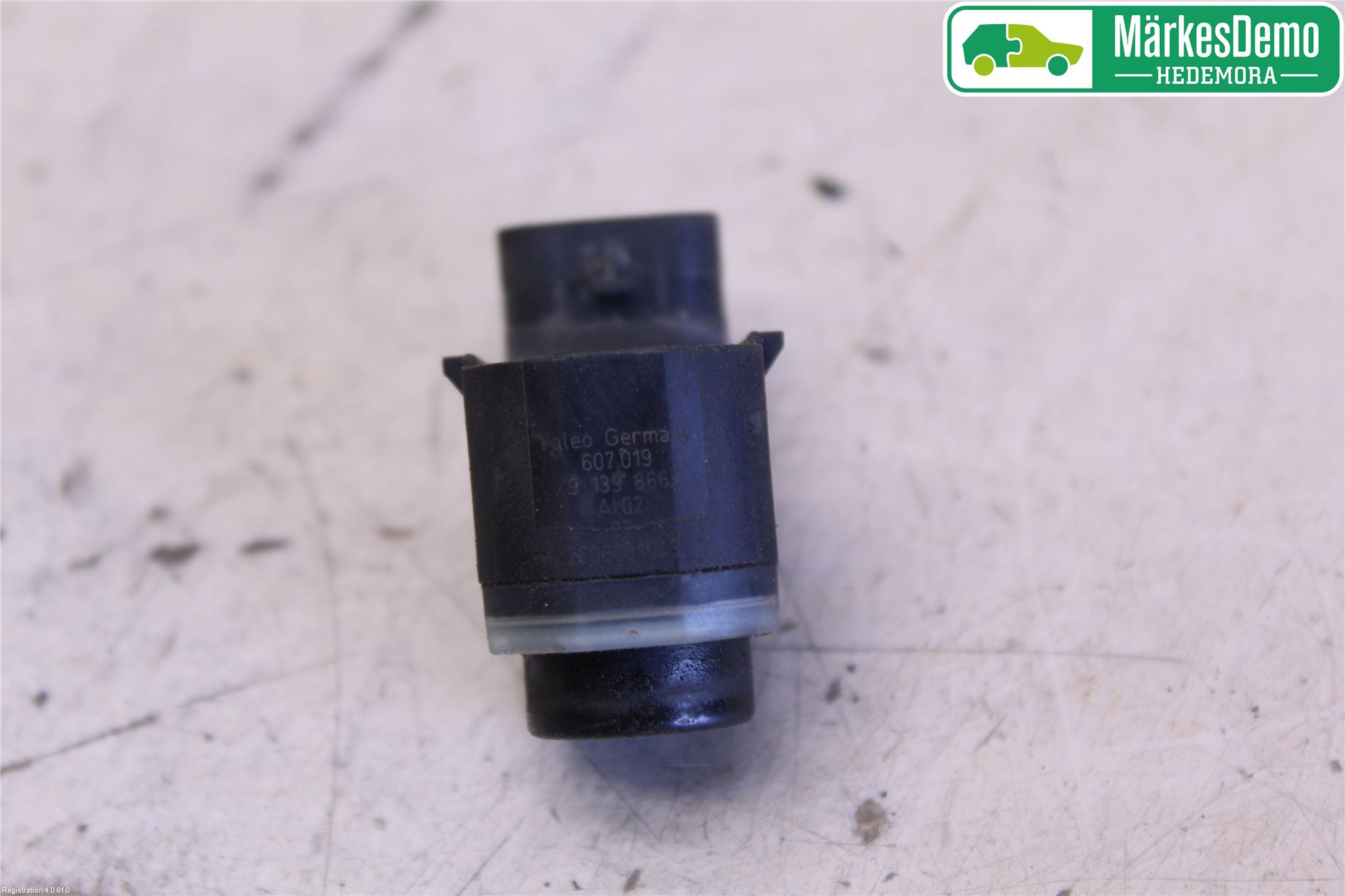 BMW X6 E71/E72   08-14 Sensor Parkering Front