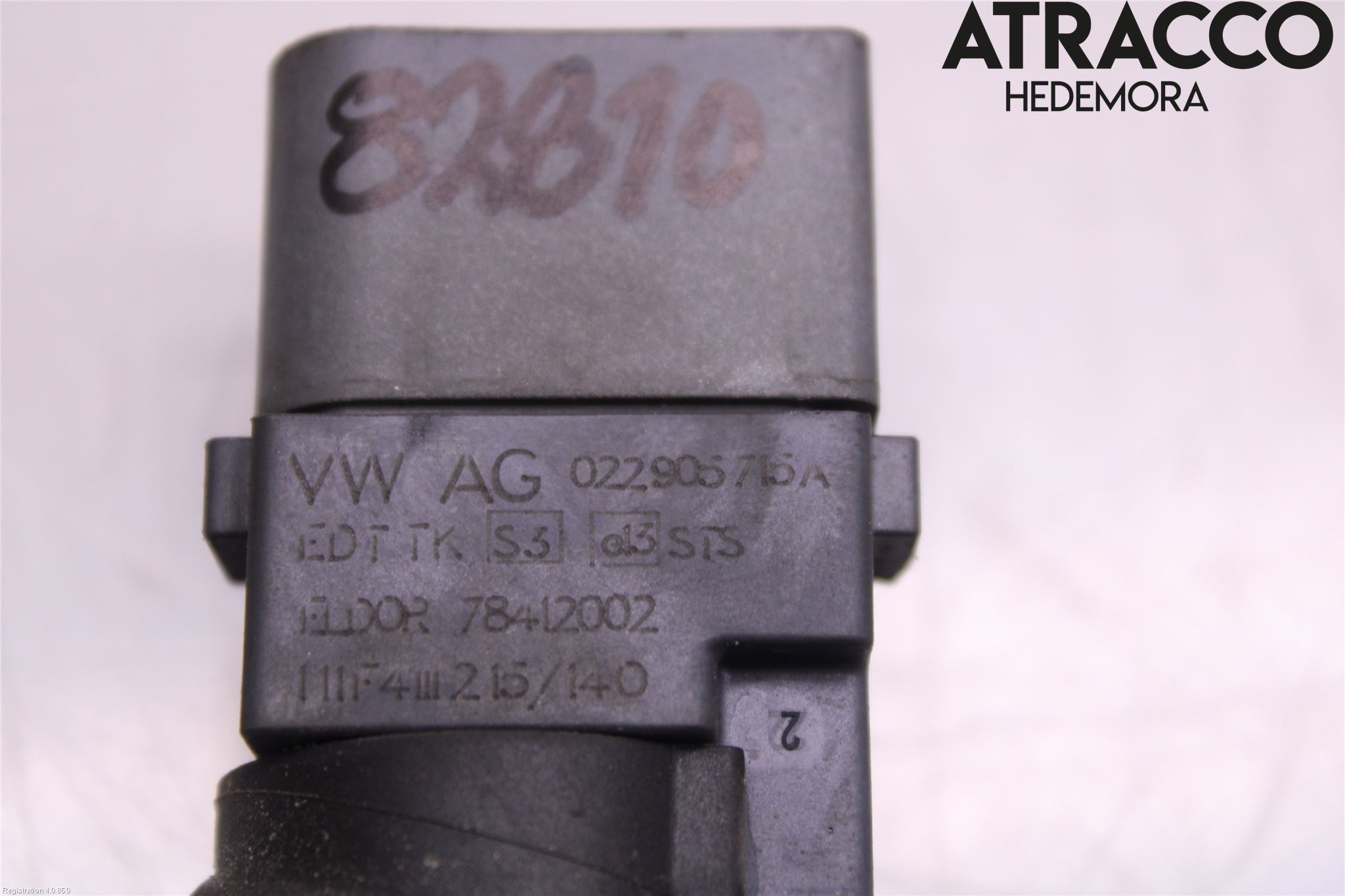 Volkswagen VW PASSAT 11-14 Coil