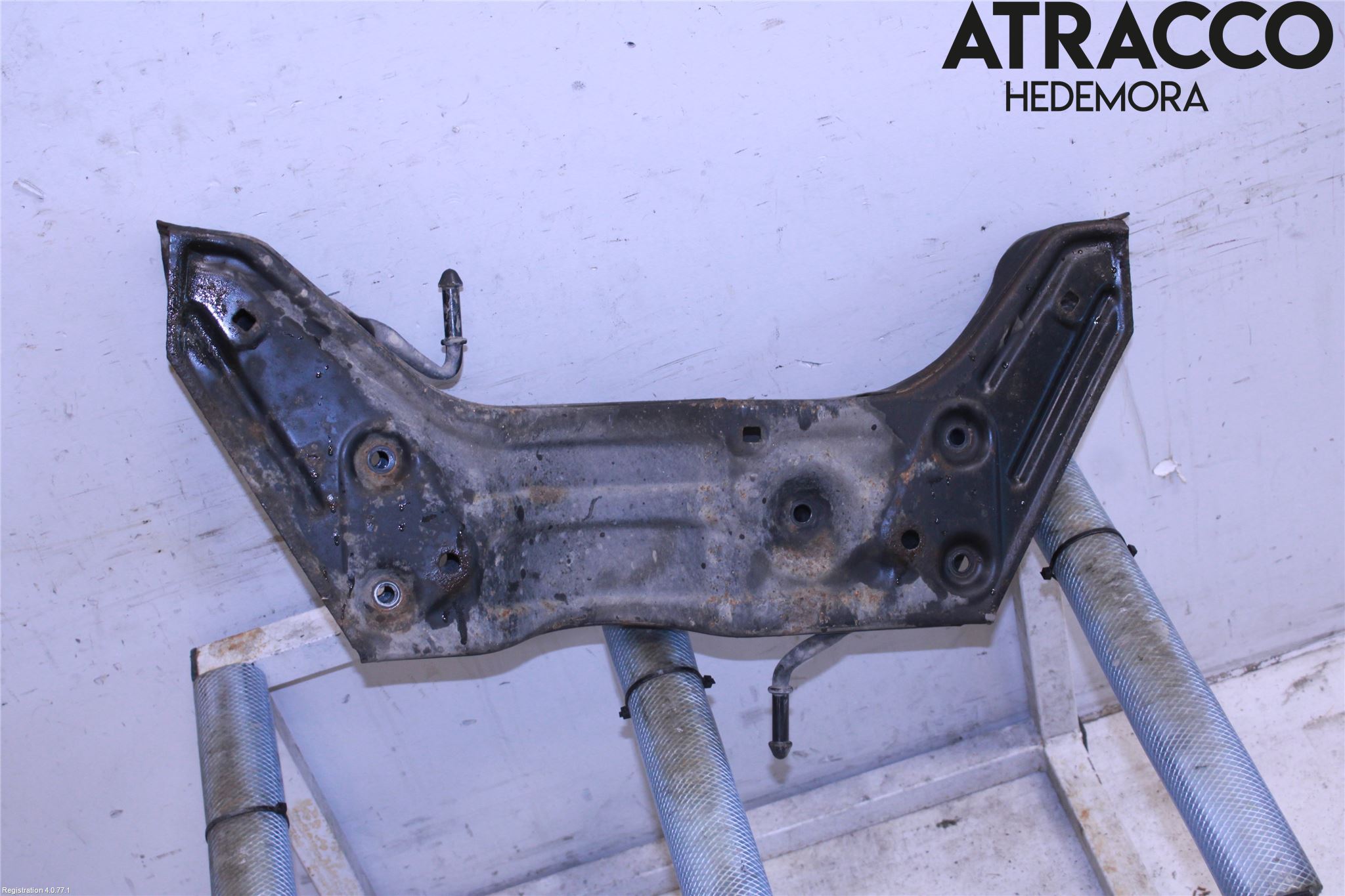 Seat CORDOBA 03-09 Forstillingsbjelke(Tvergående)