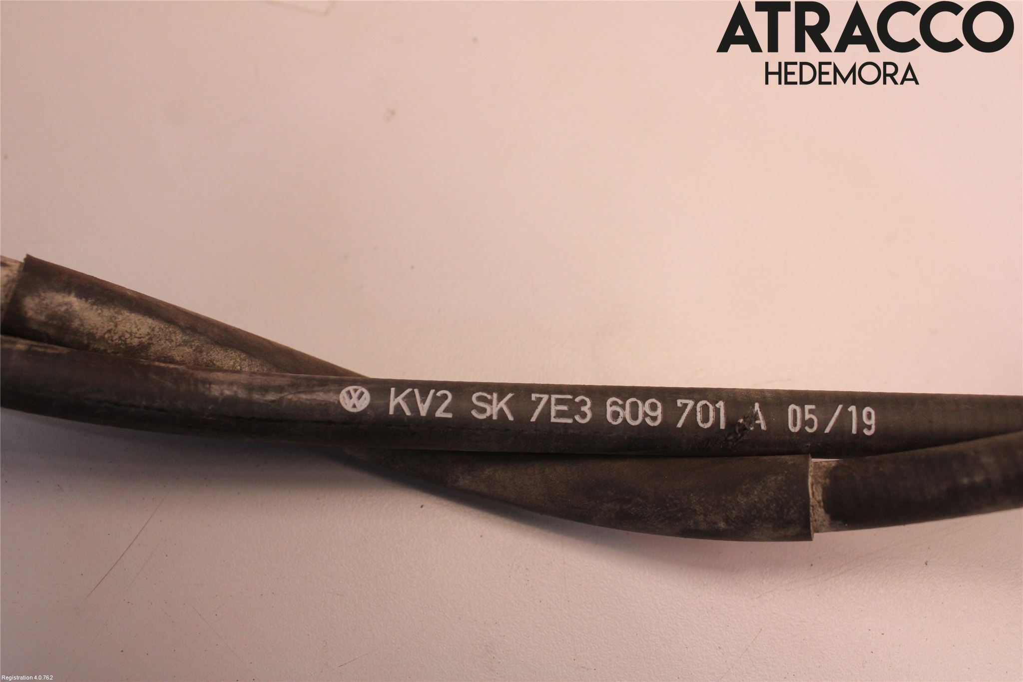 Volkswagen VW TRANSP/CARAVELLE (T6) 16-22 Wire Parkbremswire