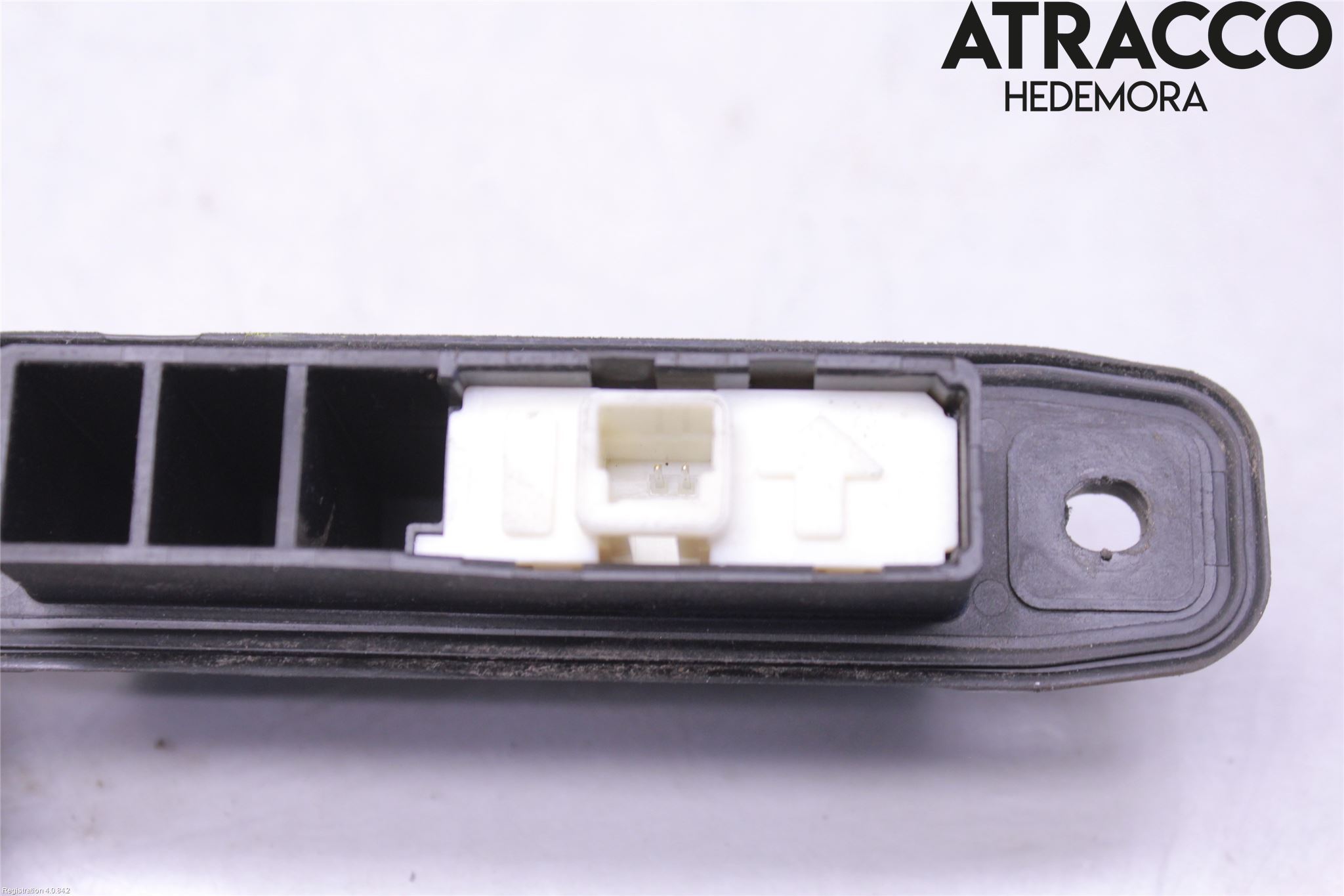 Toyota AVENSIS 09-15 Bakluke Handtak Ytre