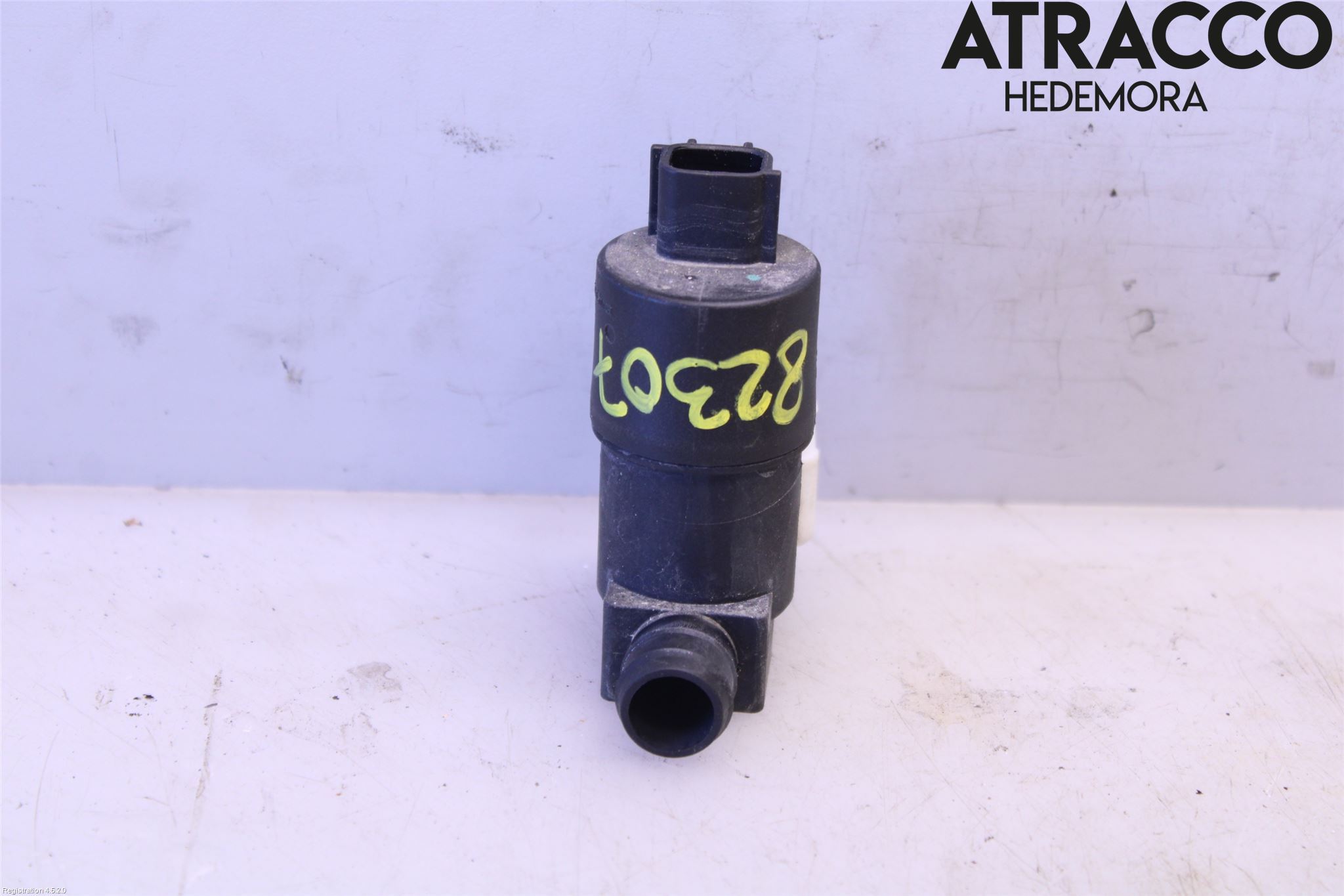 Toyota C-HR 16-23 Spylerpumpe Frontrute