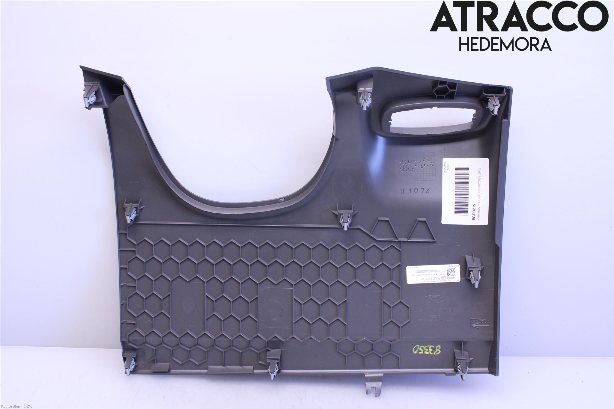 Ford TRANSIT/TOURNEO CONNECT 22- Innr Dashbord Sparkeplate