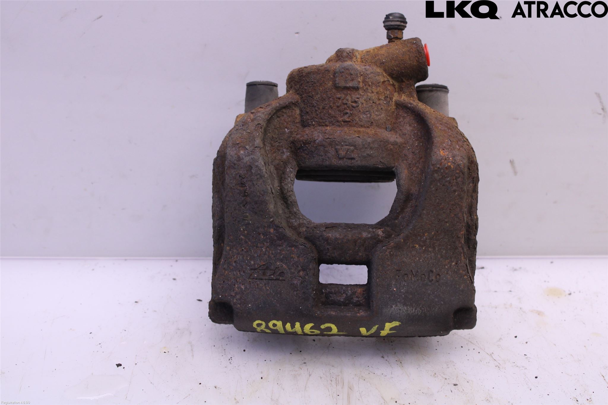 Ford MONDEO 07-15 Bremsecaliper Foran Venstre